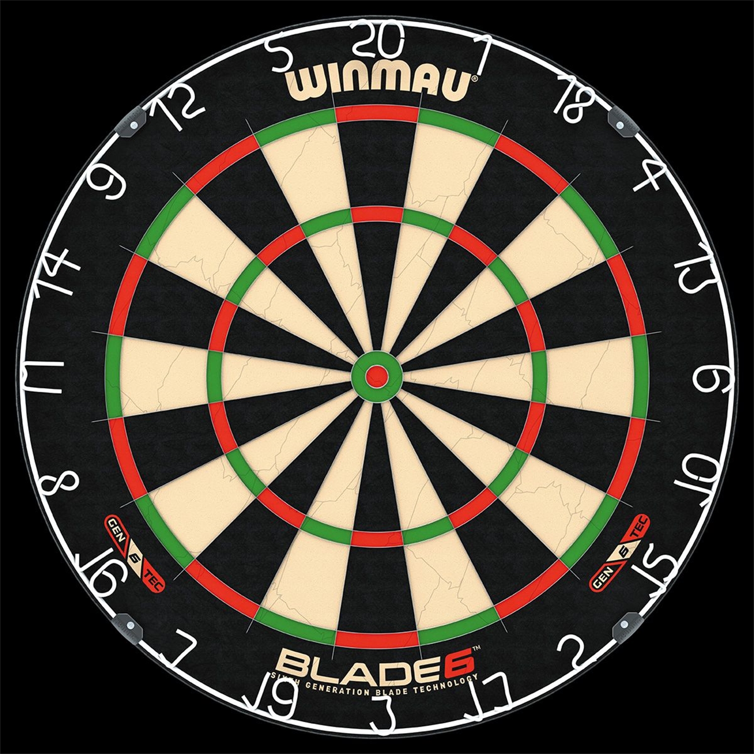 Winmau 806903 Dartboard Winmau Blade 6