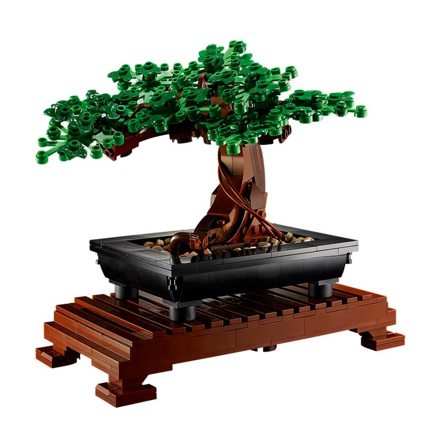 LEGO 10281 Creator Expert Bonsai Baum