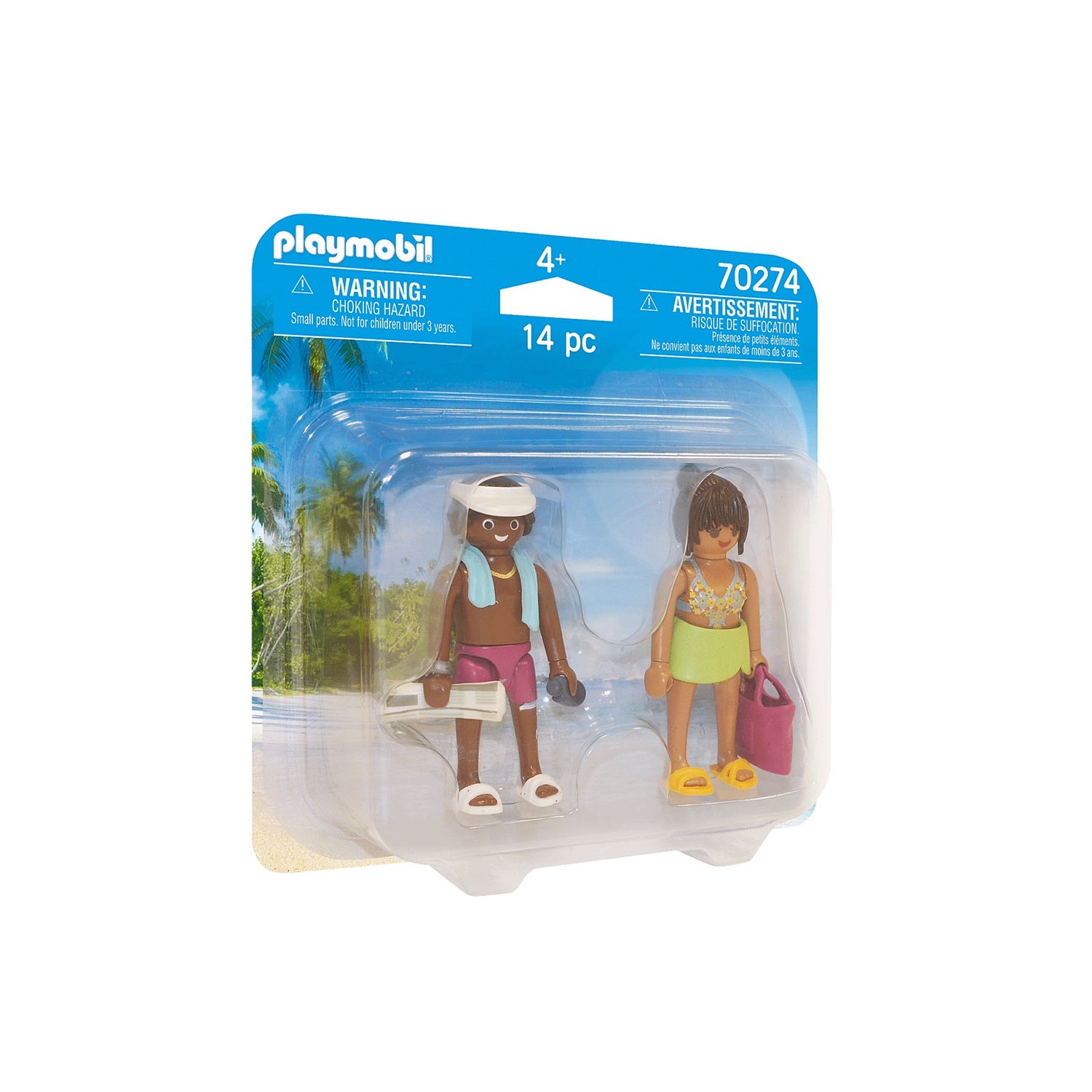 PLAYMOBIL 70274 Urlauberpaar