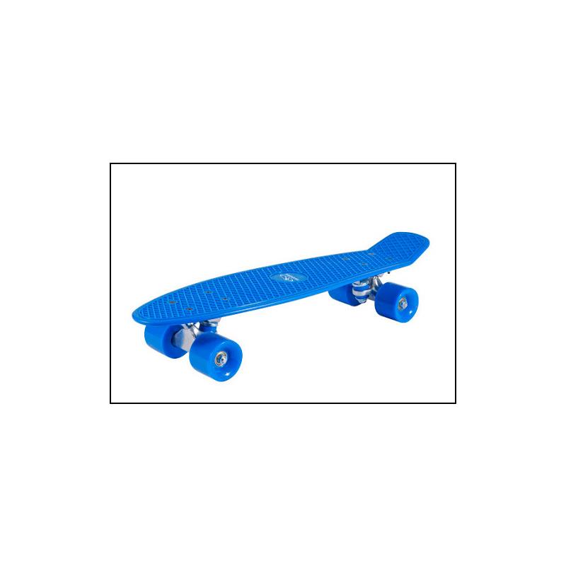 HUDORA MINI SKATEBOARD RETRO SKY BLUE | Skateboards kopen HUDORA MINI SKATEBOARD RETRO SKY BLUE | Skateboards kopen