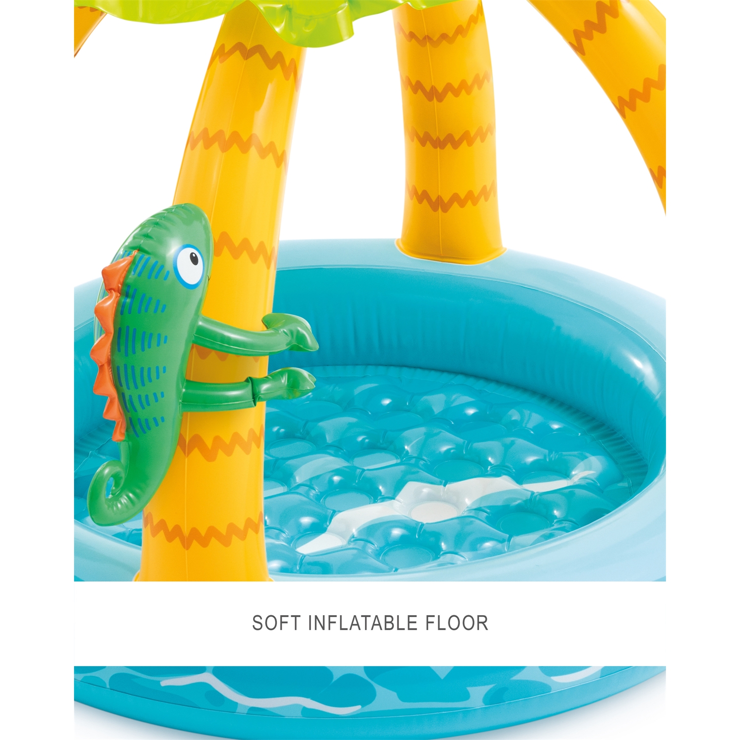 Intex 58417NP Tropical Island Babypool