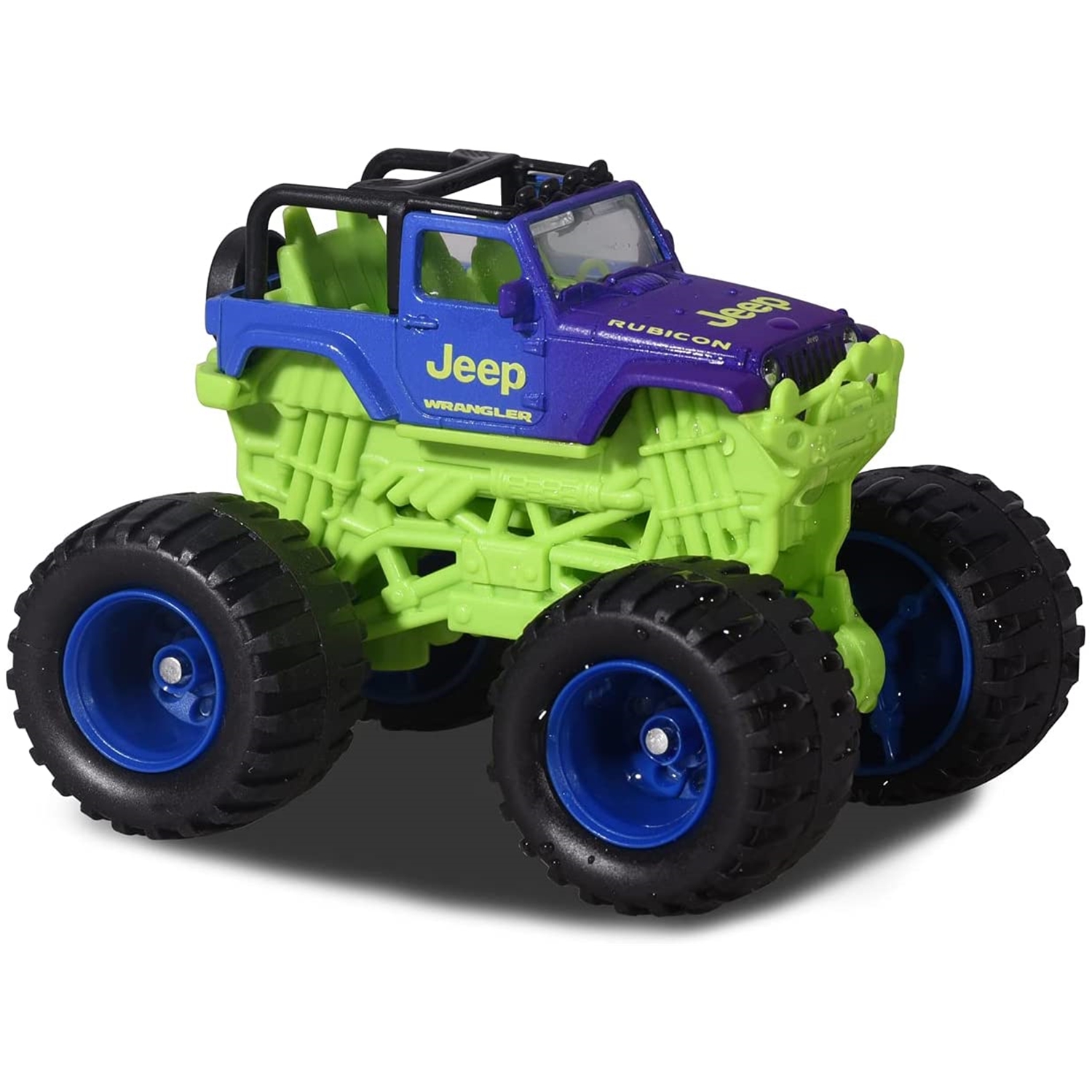Majorette 212057257 Monster Rockerz Color Changers, 5-sort.