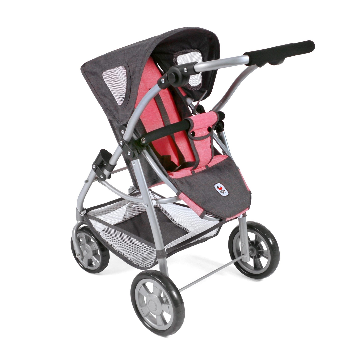 Bayer Chic 2000 637-41 3 in 1 Kombi EMOTION ALL IN, Melange
