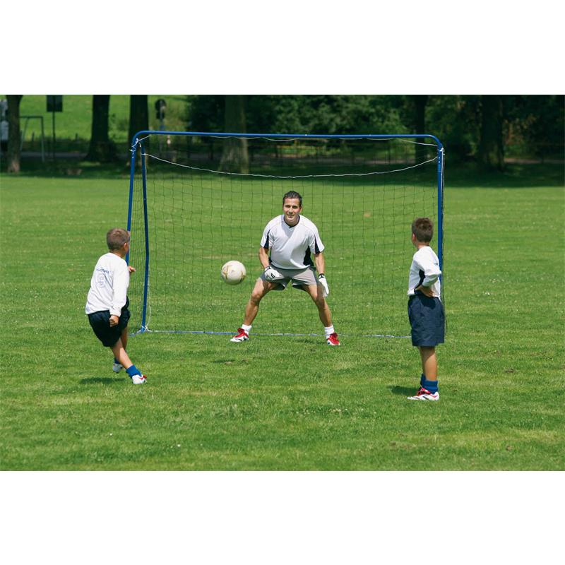 Hudora 76128/02 Fußballtor XXL 300 x 205 cm