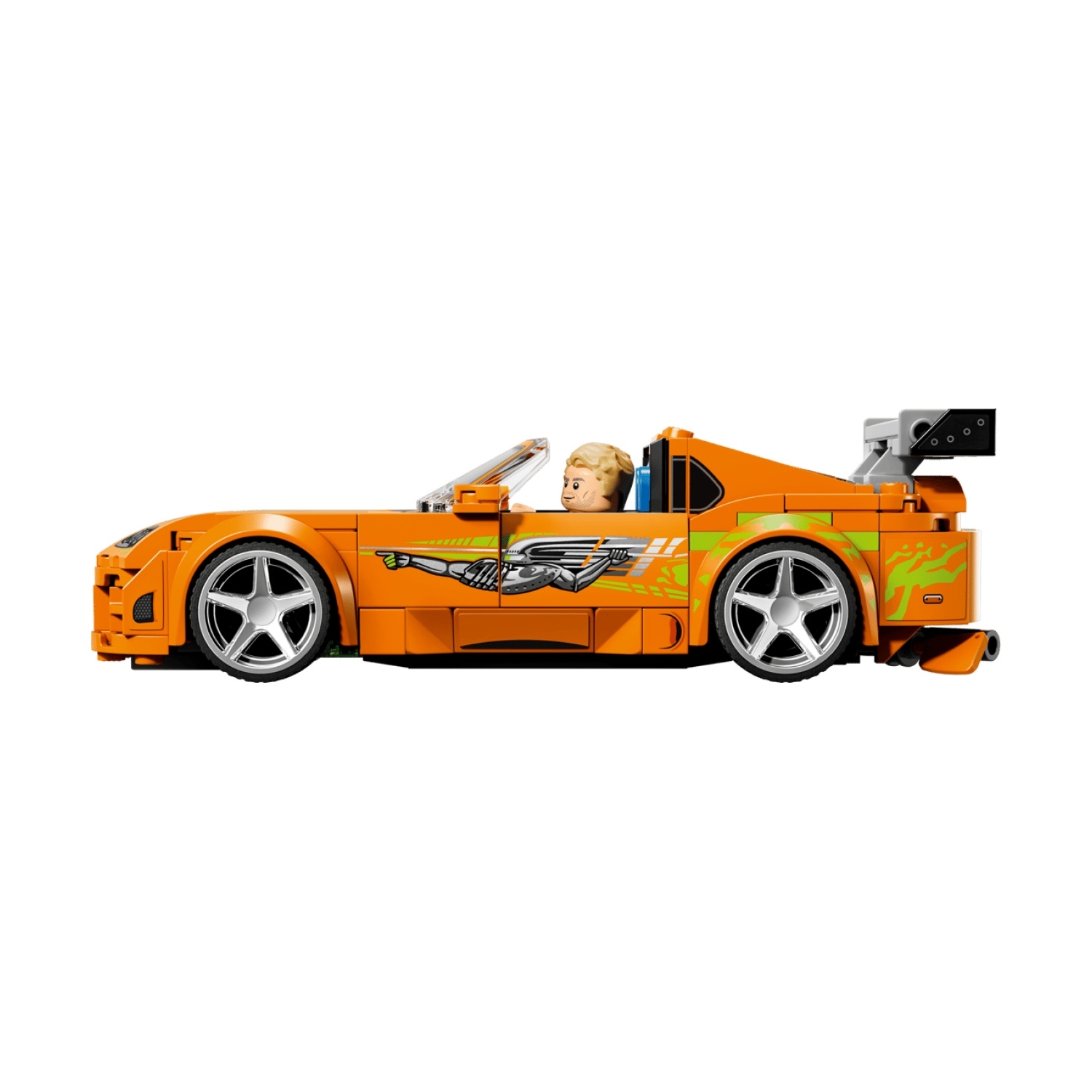 LEGO 77260 The Fast and The Furious Toyota Supra MK4