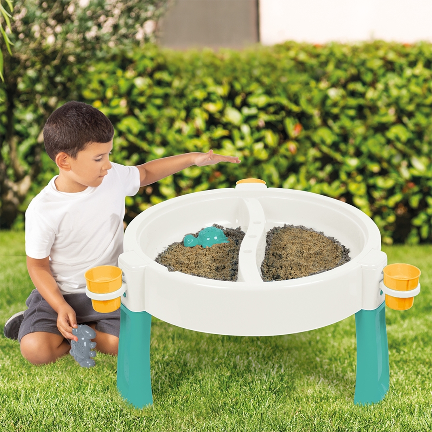 Dolu 2670 3-in-1 Wasser- und Sand-Spieltisch