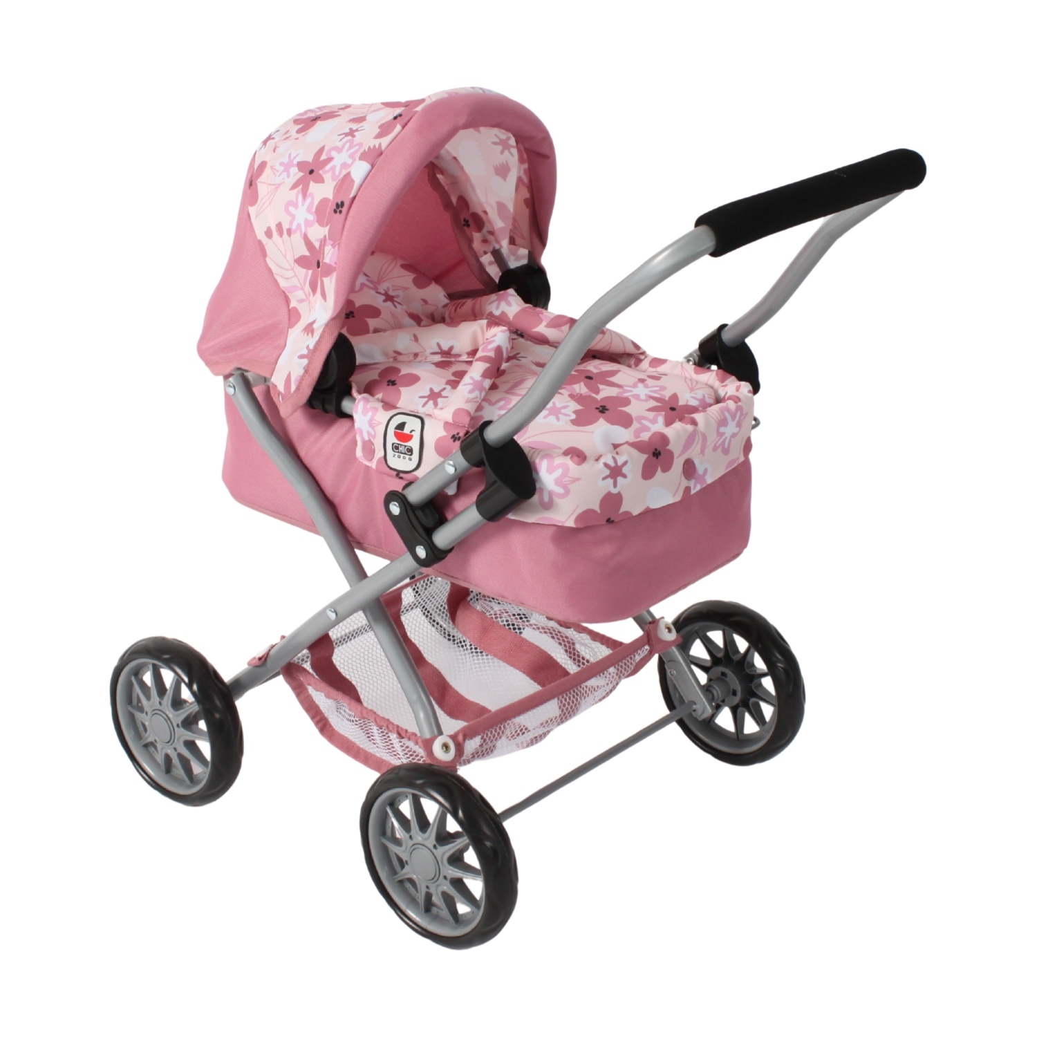 Bayer Chic 2000 555-85 Mini-Kuschelwagen "SMARTY"