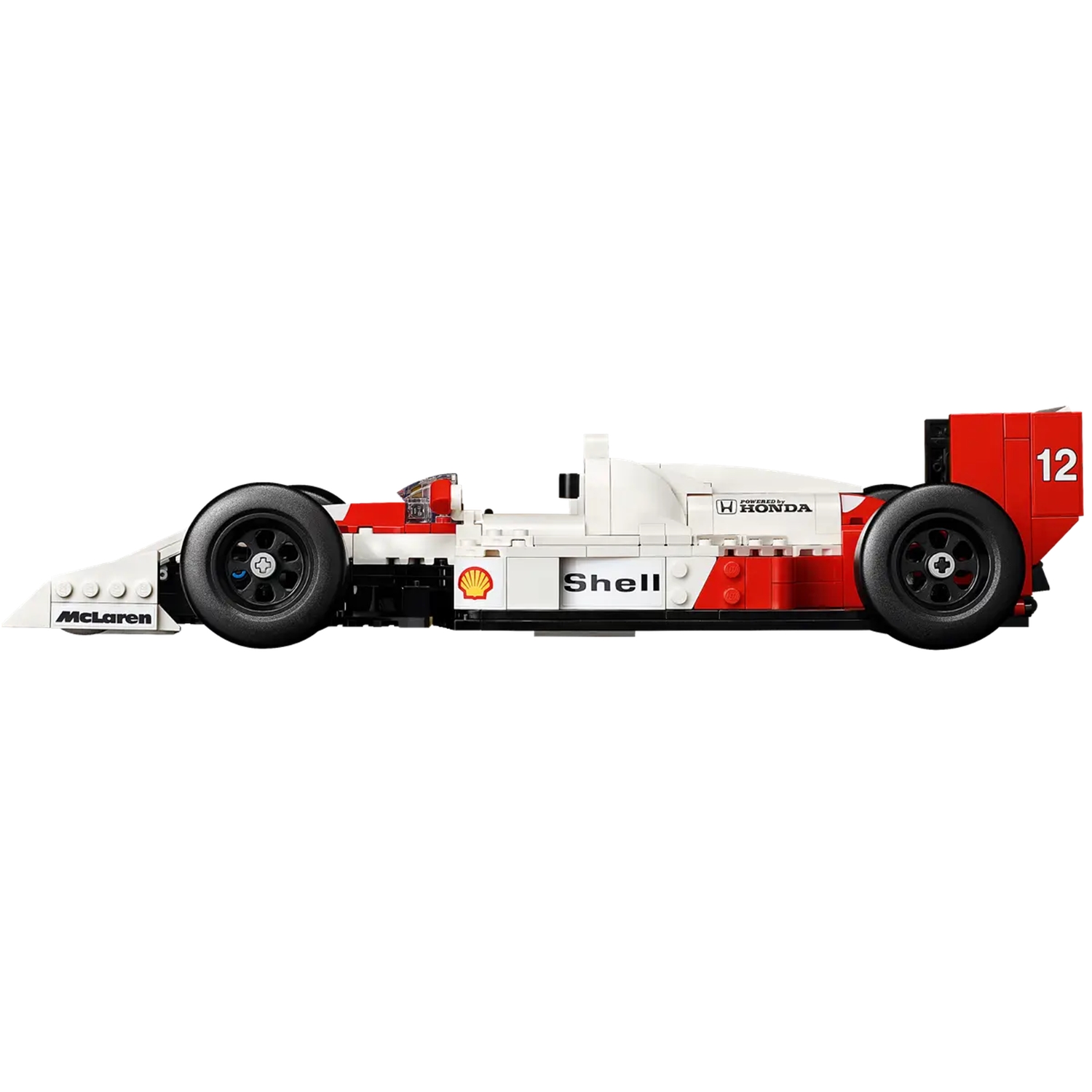 LEGO 10330 McLaren MP4/4 & Ayrton Senna