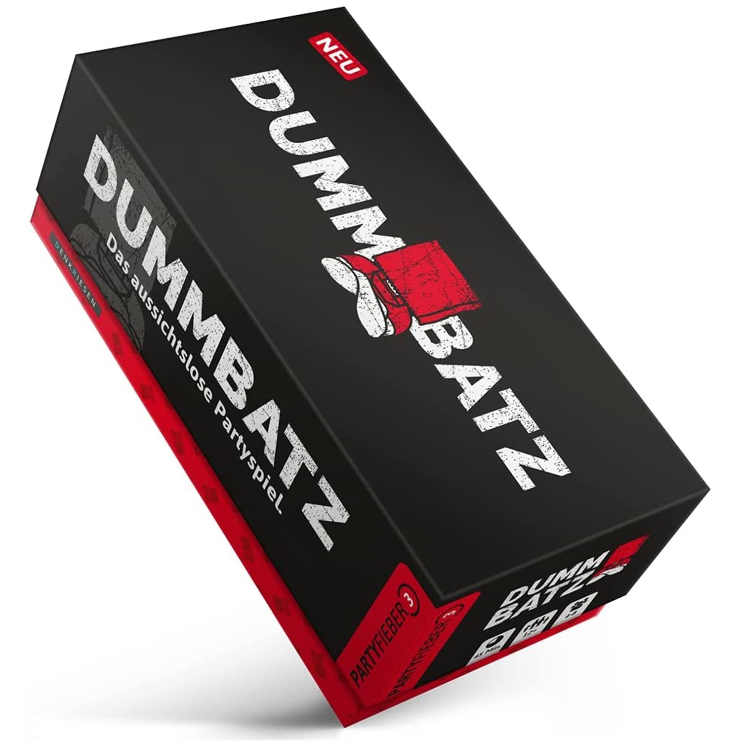 DENKRIESEN PF1003 Partyfieber Dummbatz