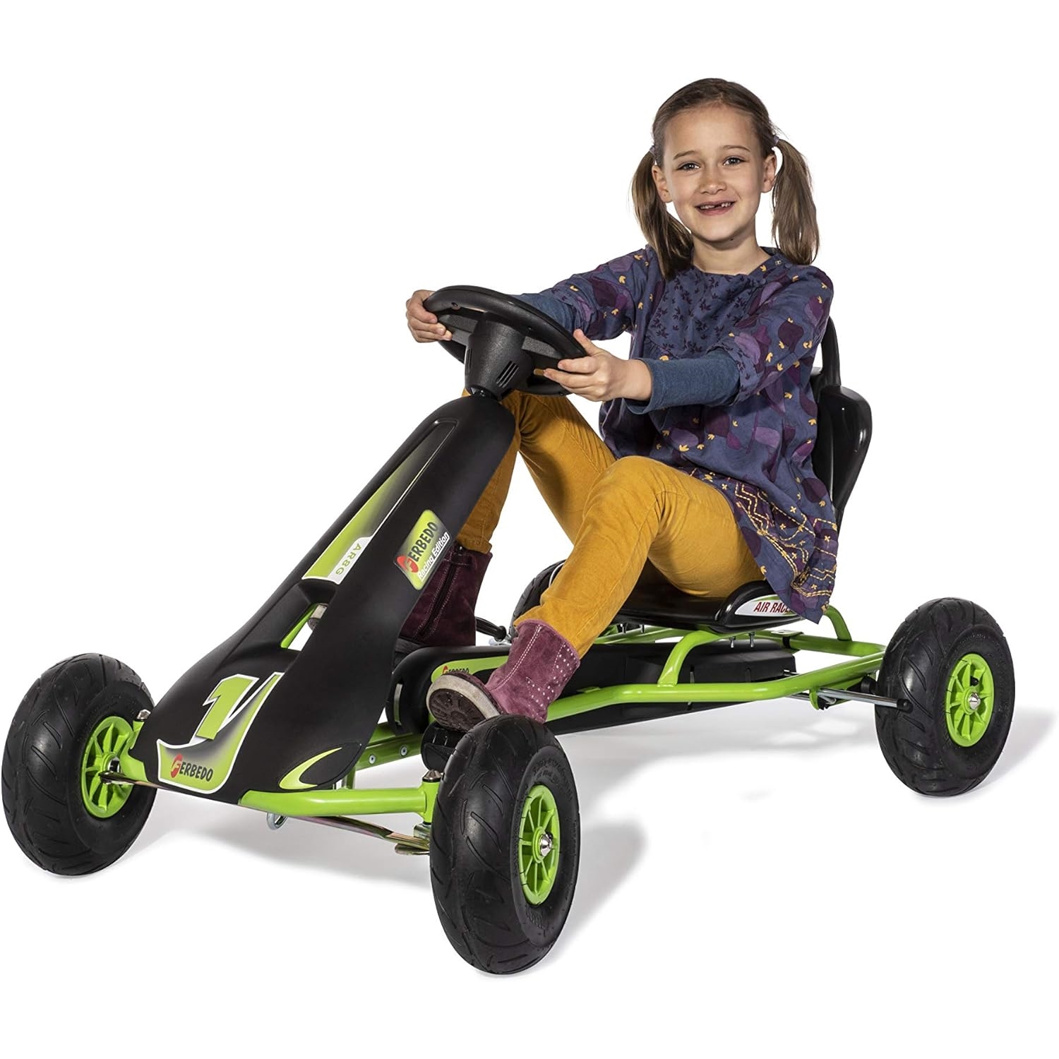 Rolly Toys 112005 Ferbedo GoKart AR 8G