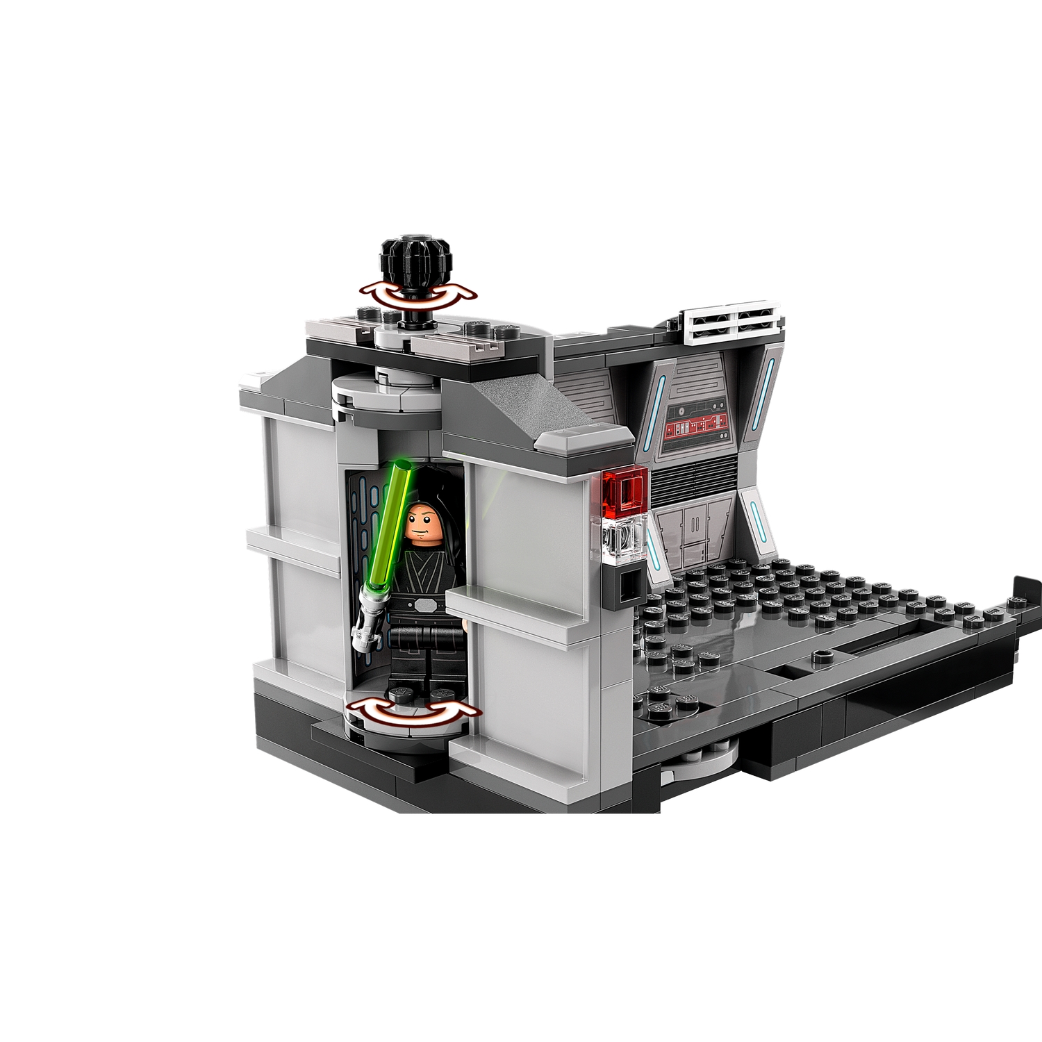 LEGO 75324 Star Wars™ Angriff der Dark Trooper™