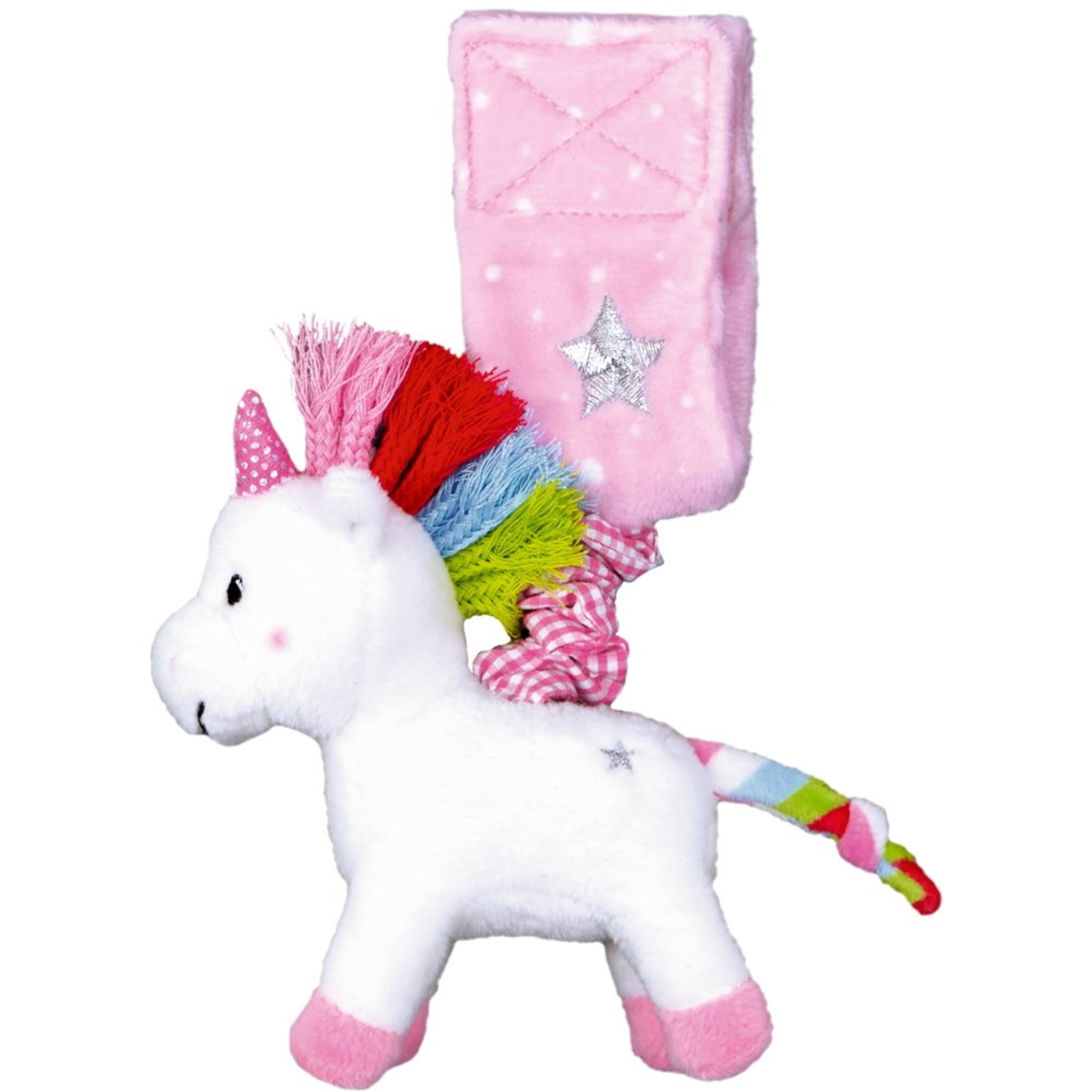 Coppenrath Verlag 14776 Buggy Spielzeug Einhorn Baby Glück