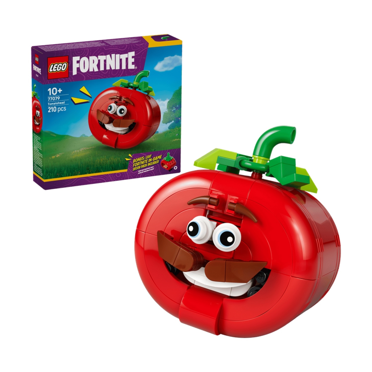 LEGO 77079 Tomatenkopf