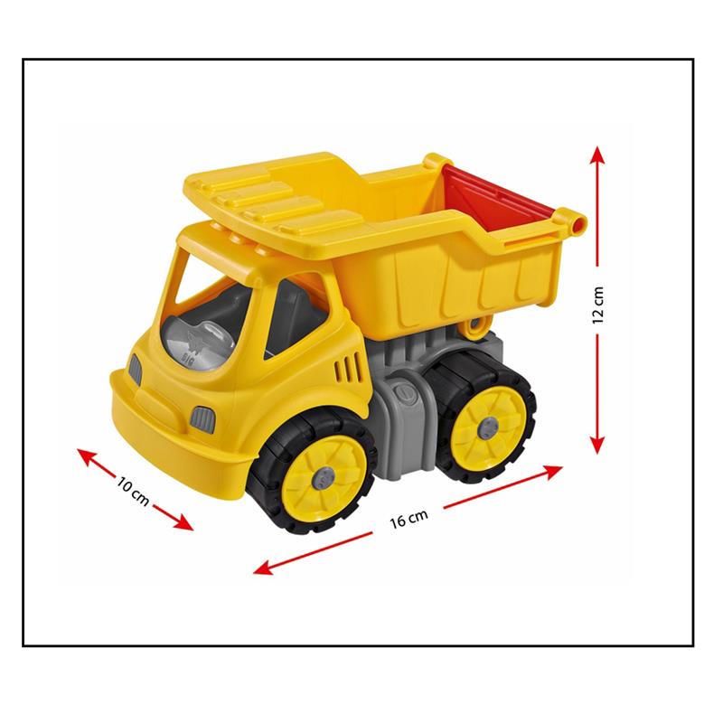 Big 800055801 Power-Worker Mini Kipper