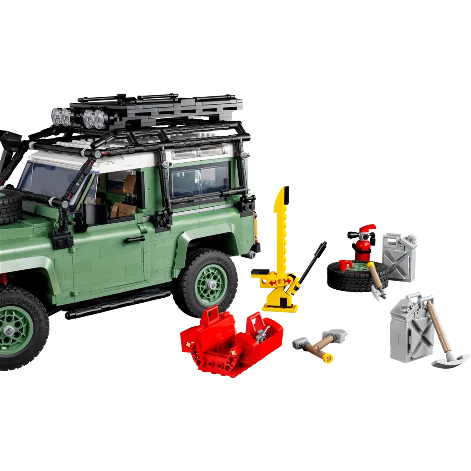 LEGO 10317 Land Rover Classic Defender 90