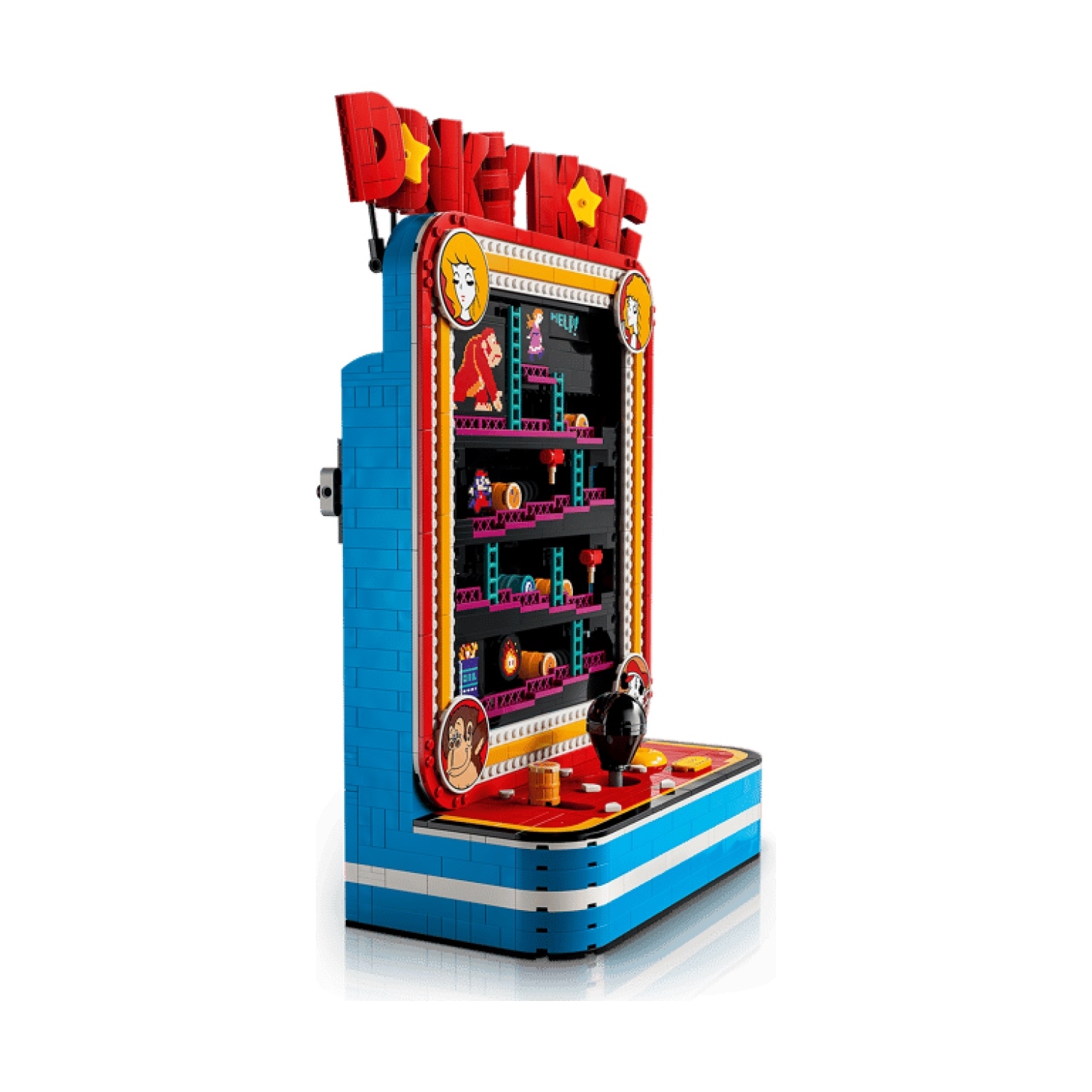 LEGO 72051 Donkey Kong Arcade