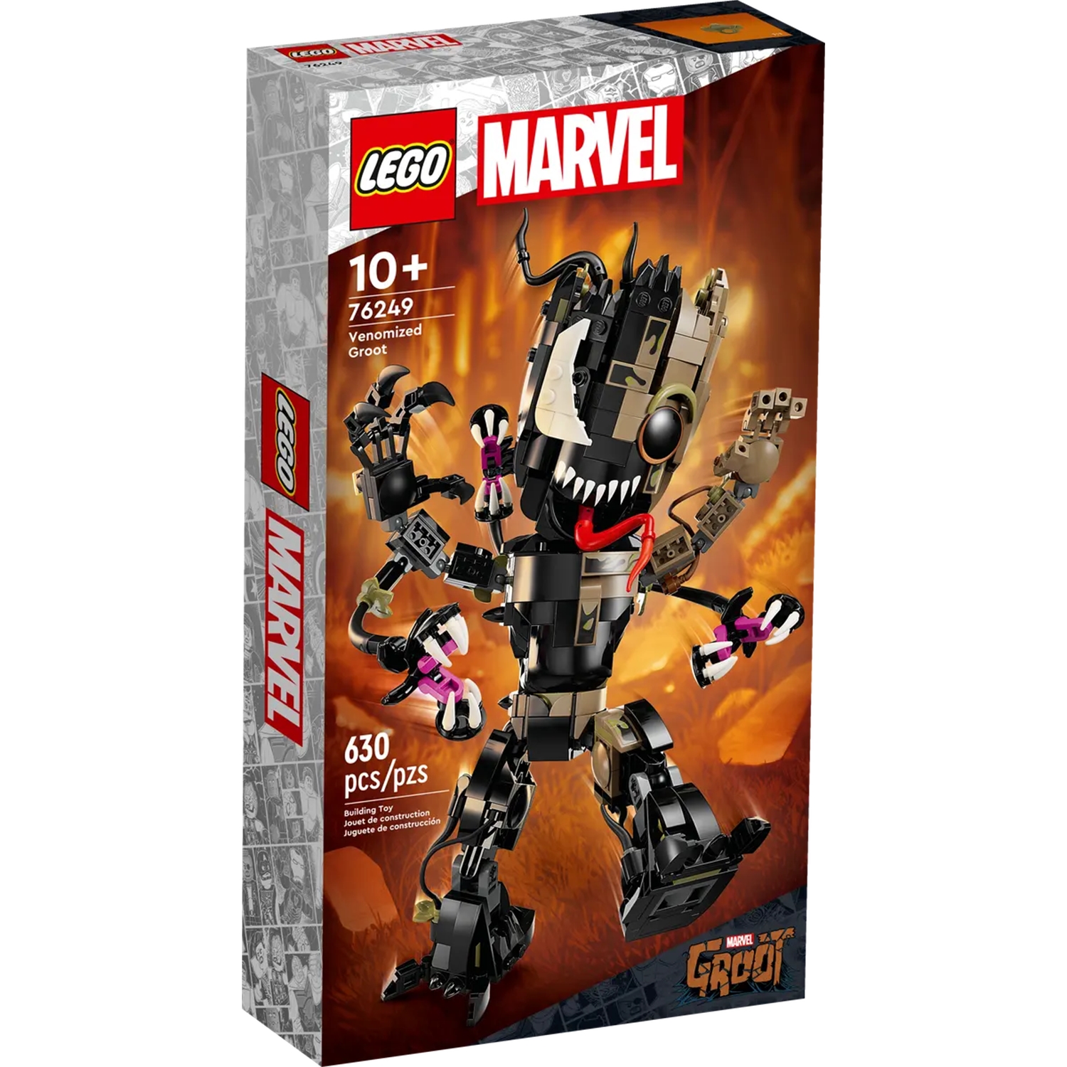 LEGO 76249 Venomized Groot