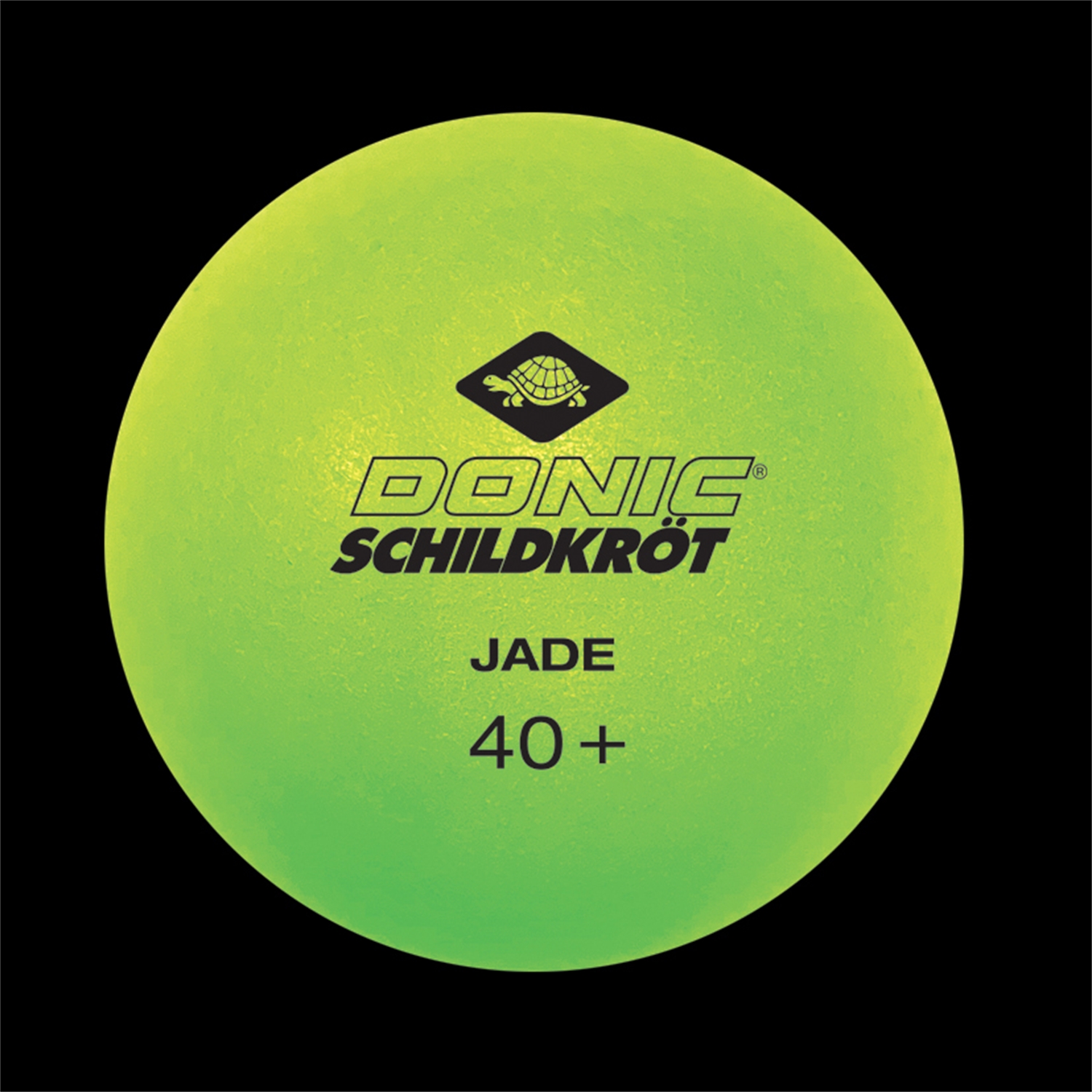 Schildkröt 608507 TT-Ball Glow in the Dark