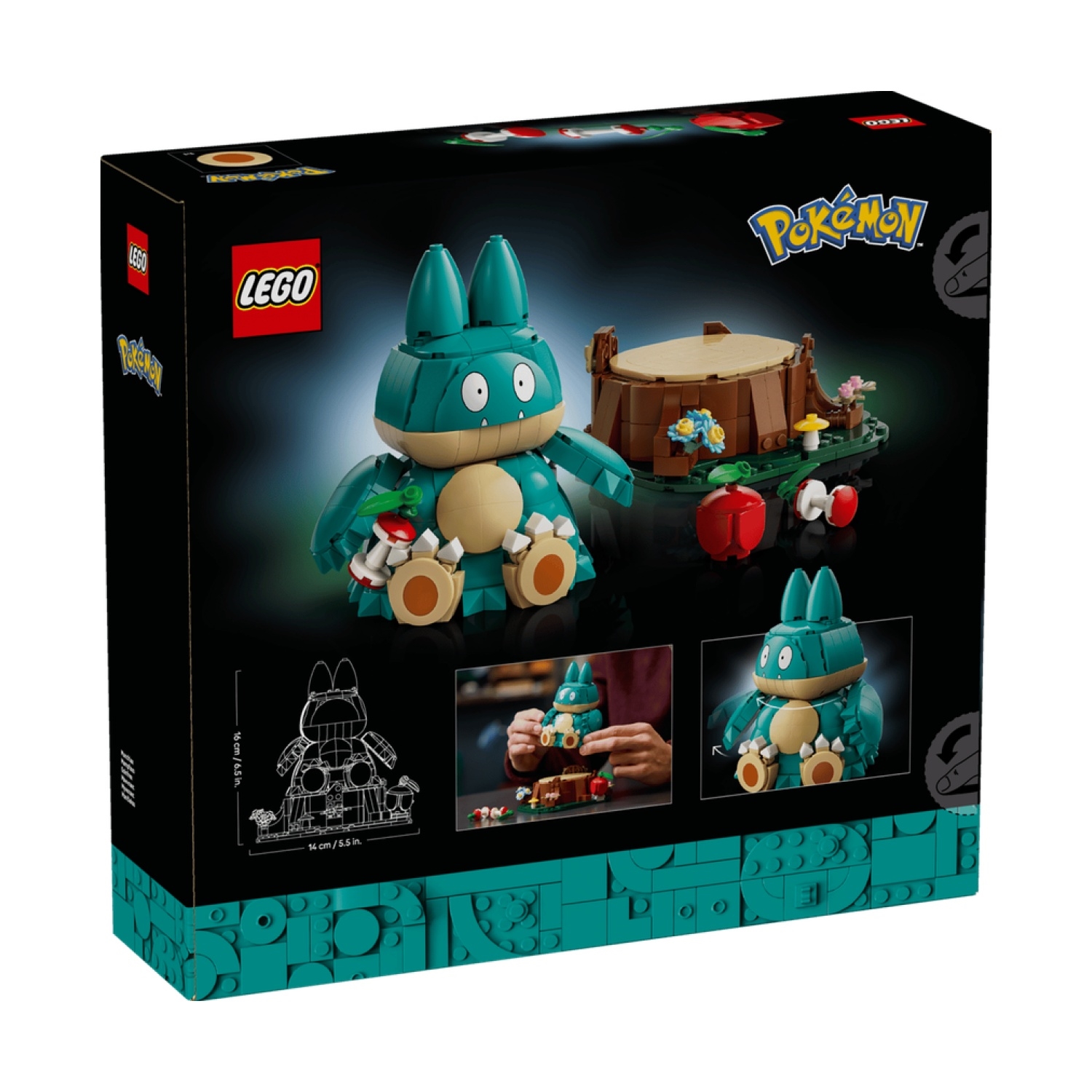 LEGO 72150 Mampfaxo