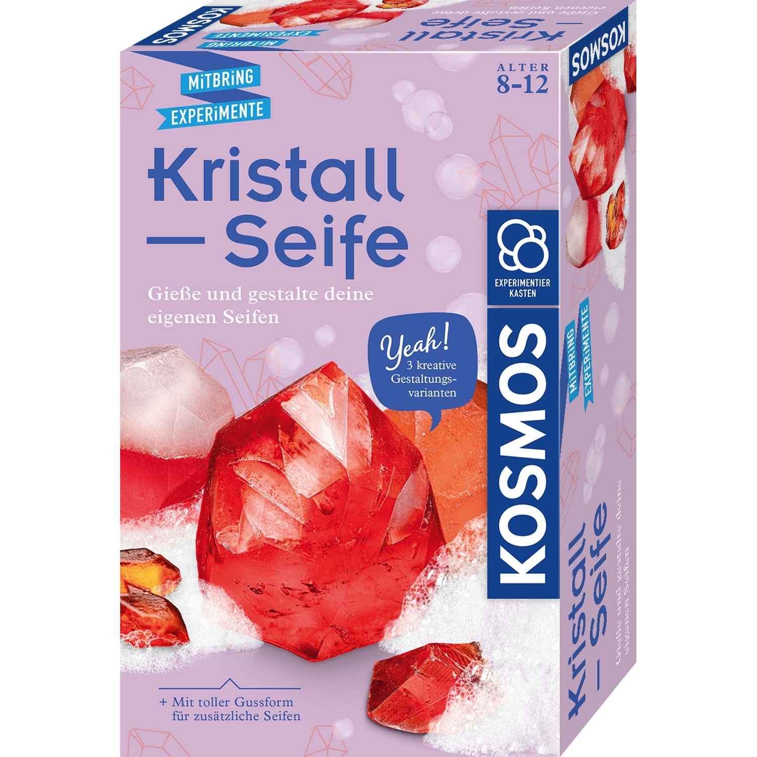Kosmos 657925 Kristall-Seife