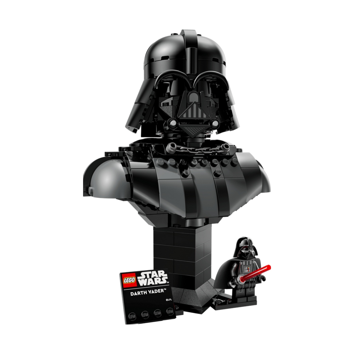 LEGO 75439 Darth Vader# Büste V29