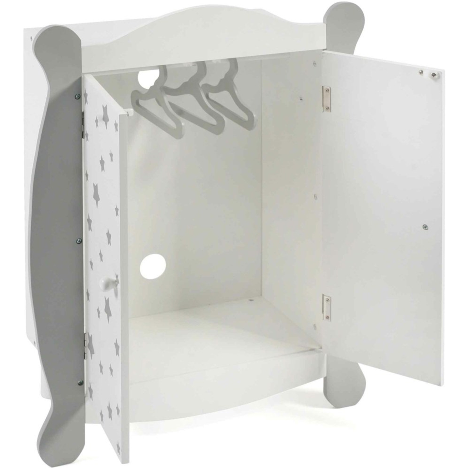 Bayer Chic 2000 519-95 Bayer Chic 2000-519 95 - Puppen-Kleiderschrank