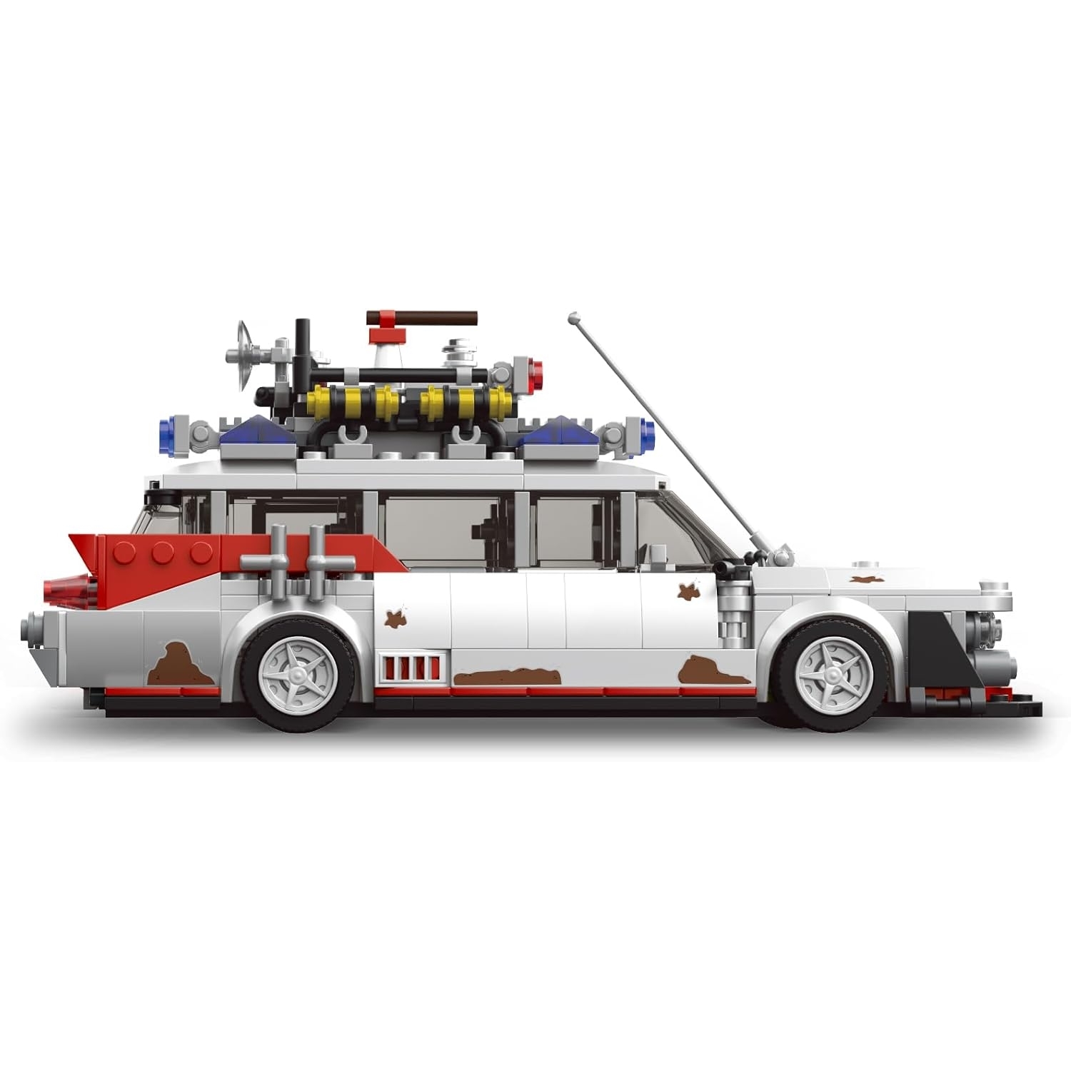 Mould King 10021 Ghostbus