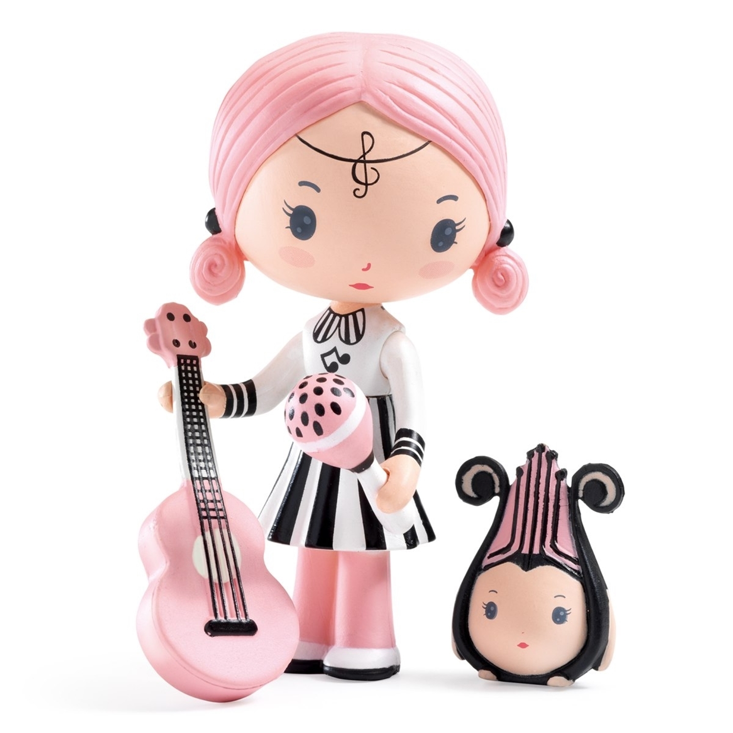 Djeco DJ06940 Tinyly - Sidonie und Zick