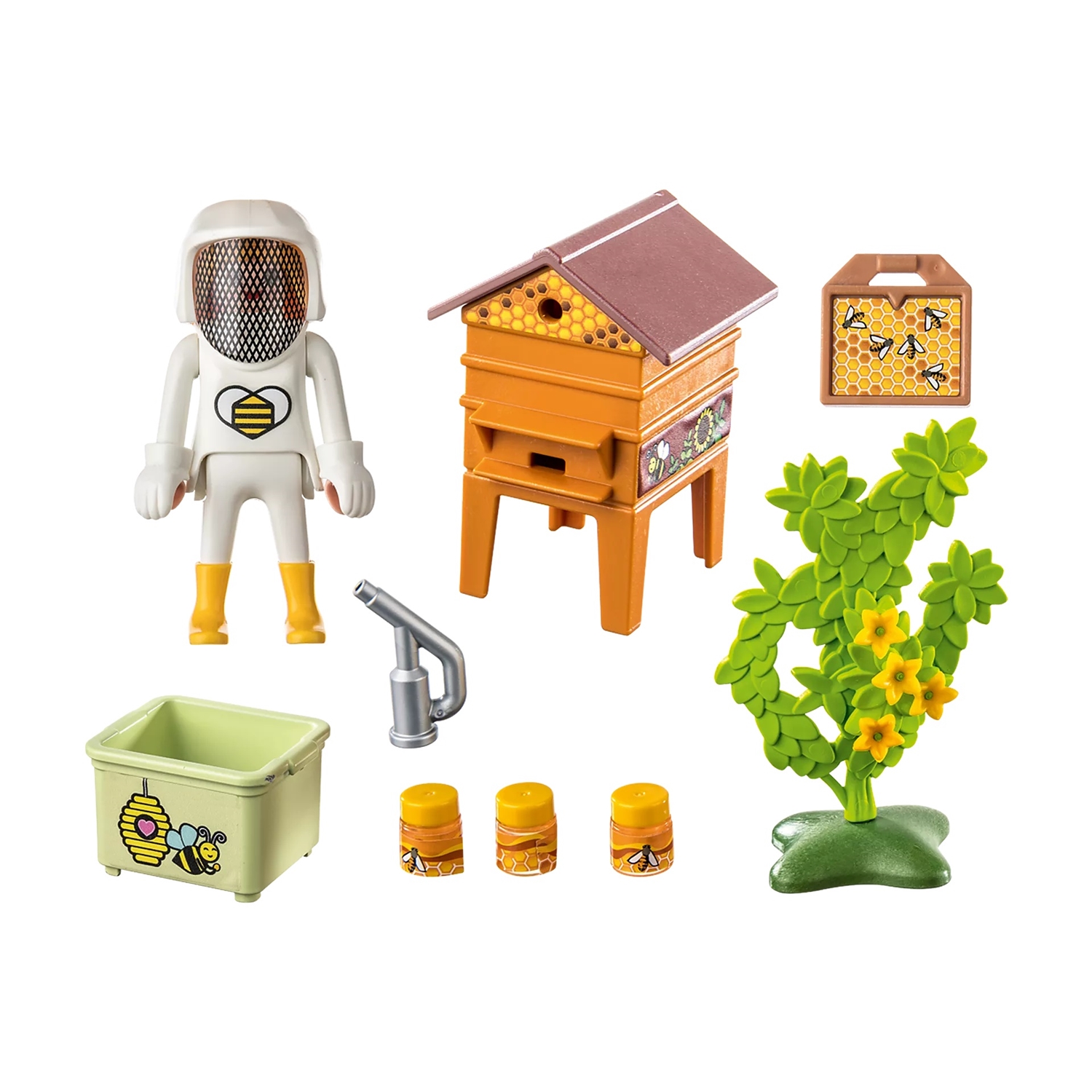 PLAYMOBIL 71253 Imkerin