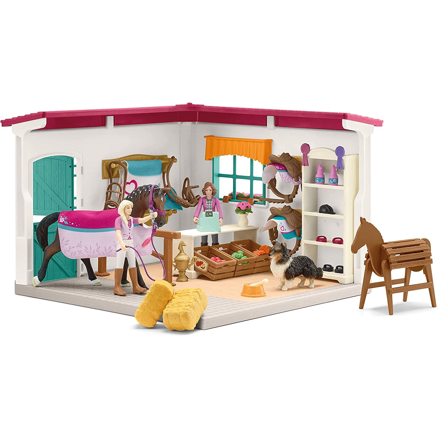 Schleich 42568 Reitshop