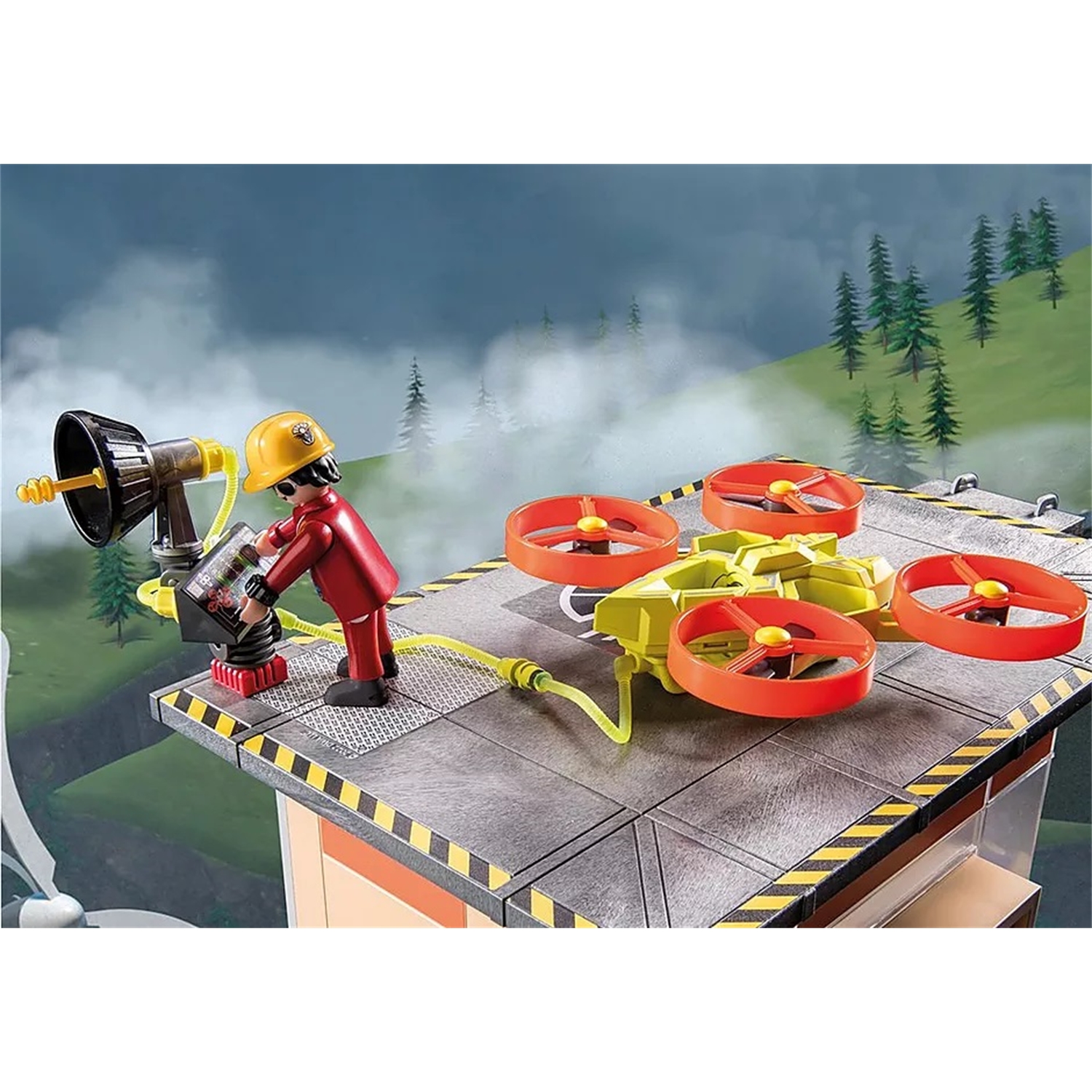 PLAYMOBIL 71084 Dragons: The Nine Realms - Icaris Lab