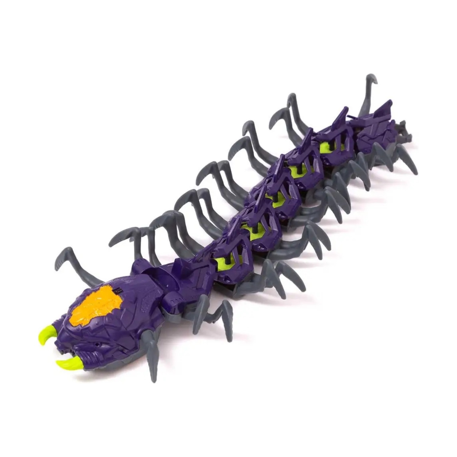 Spin Master 6076554 HEX BOTS Flitzender Tasusendfüßler RC