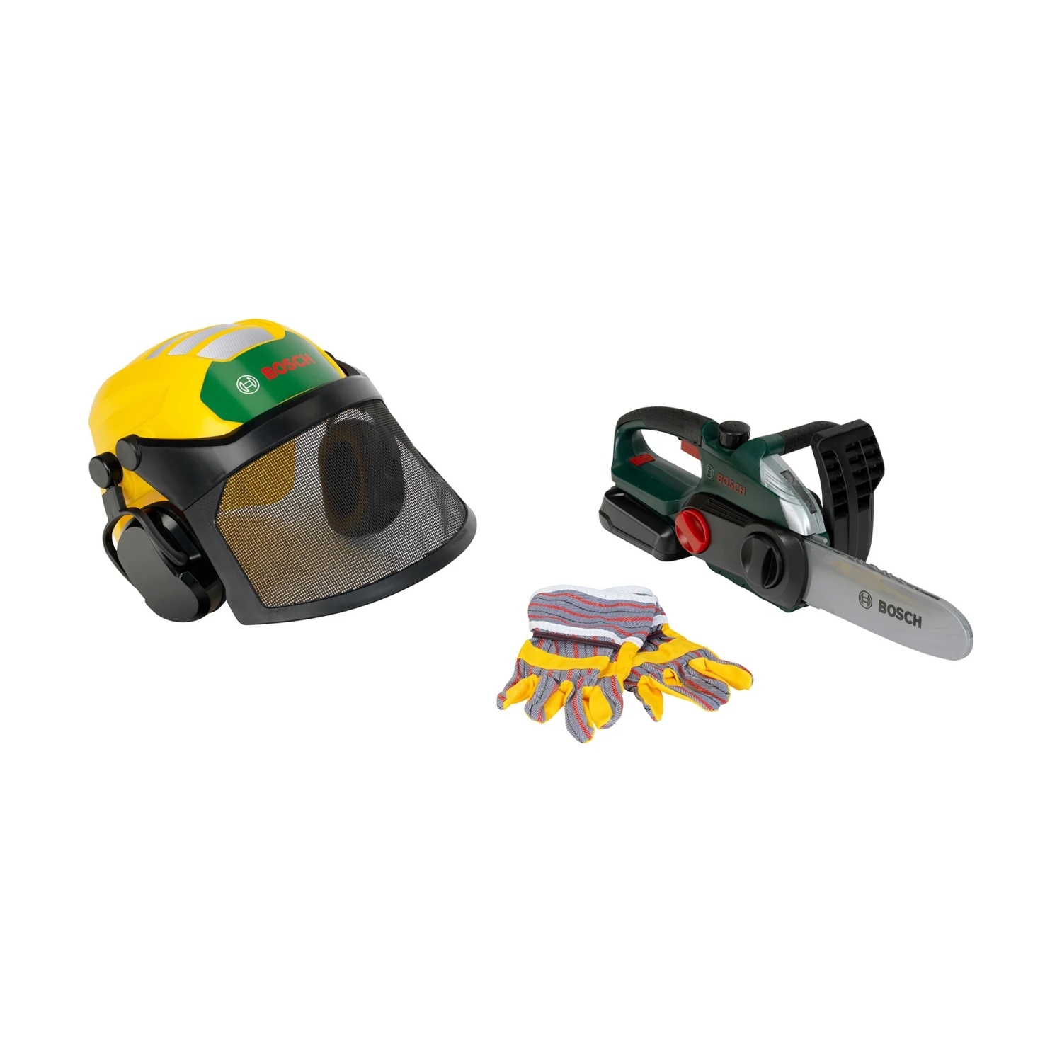 Theo Klein 8197 Bosch mini Waldarbeiter Set