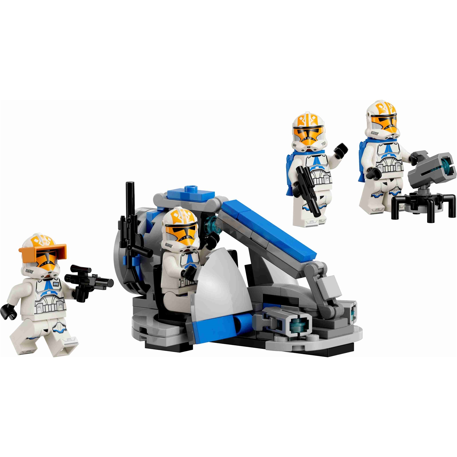 LEGO 75359 Ahsokas Clone Trooper™ der 332. Kompanie –