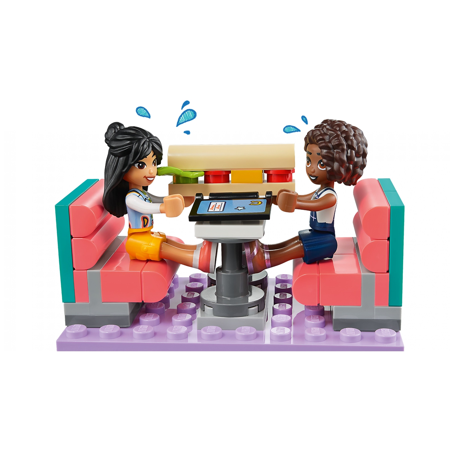 LEGO 41728 Restaurant