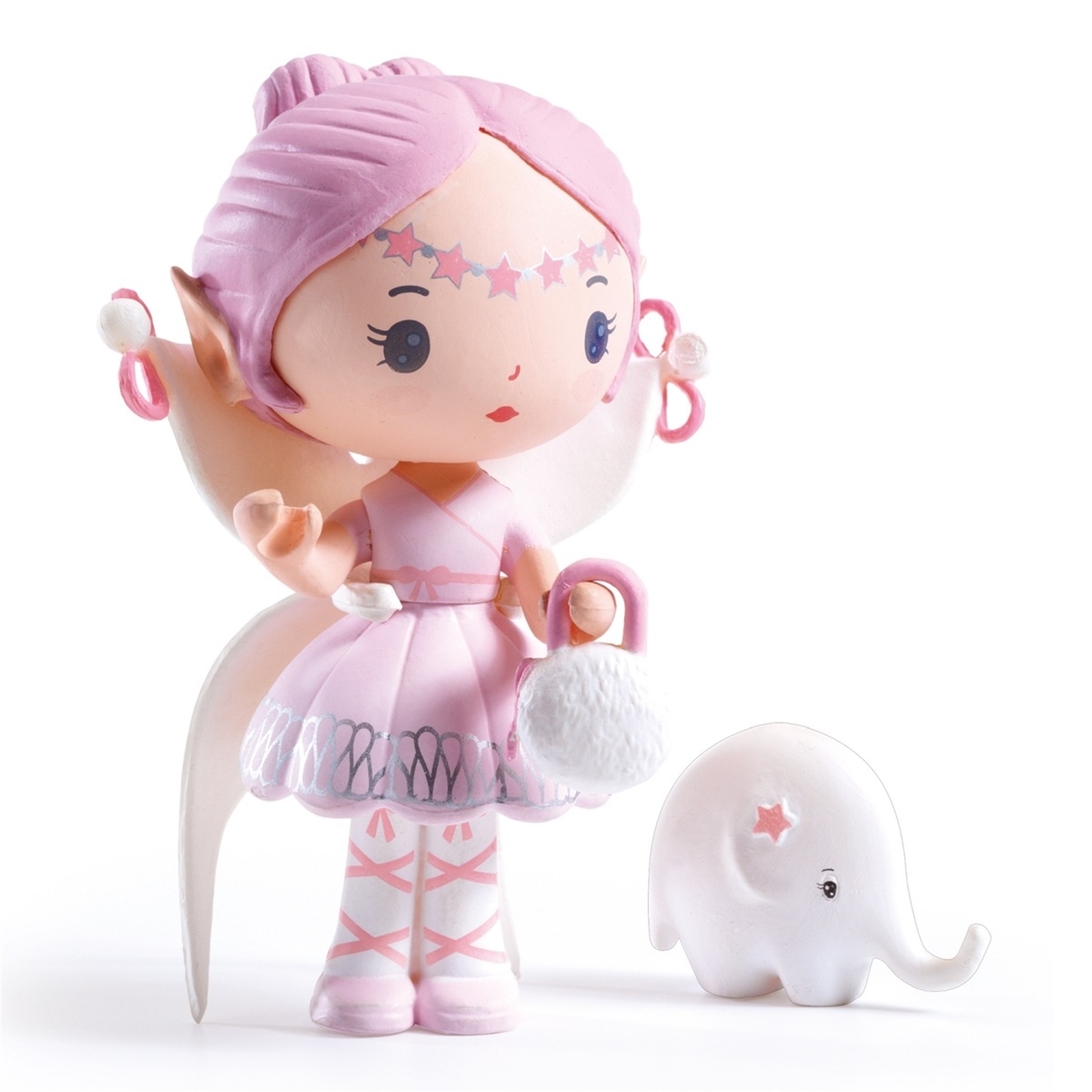 Djeco DJ06950 Tinyly - Elfe und Bolero