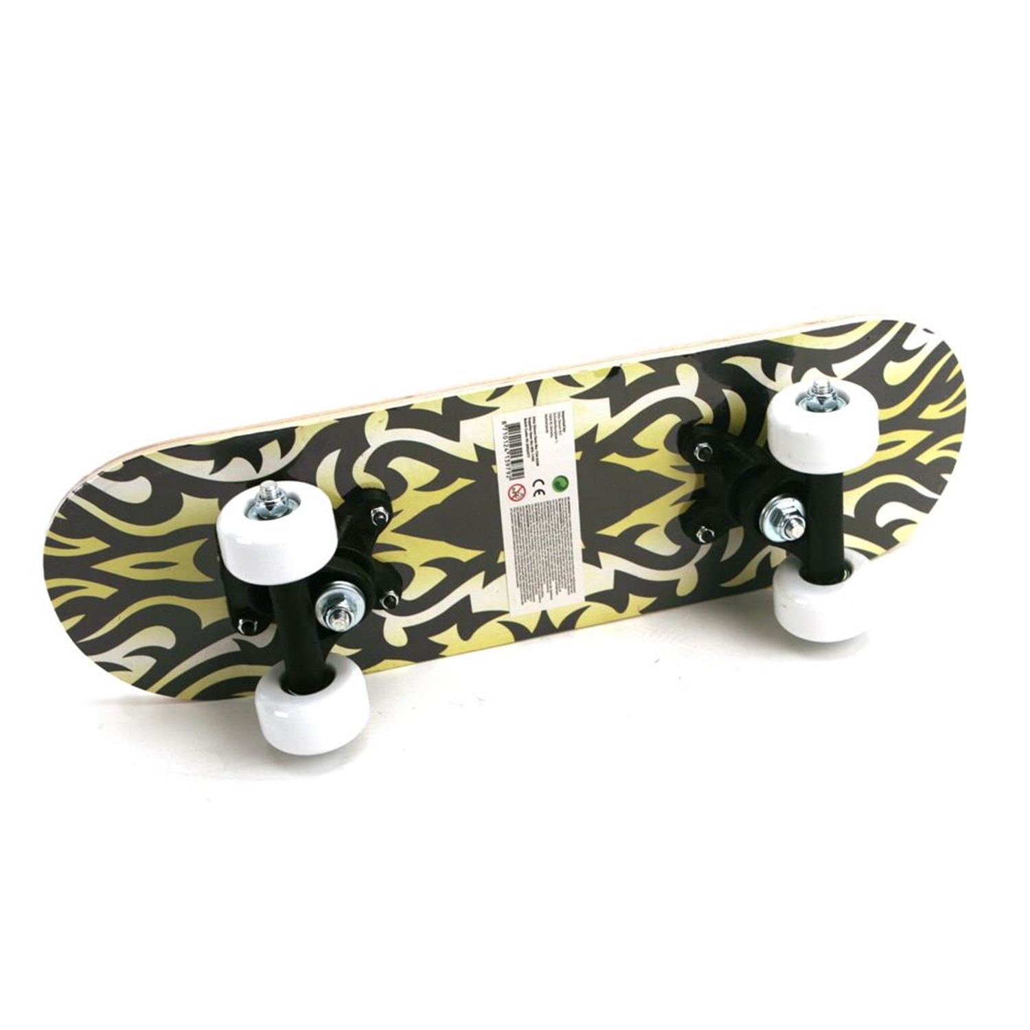 Otto Simon 734-0206 Skateboard Mini Tribal 43 x 12 cm