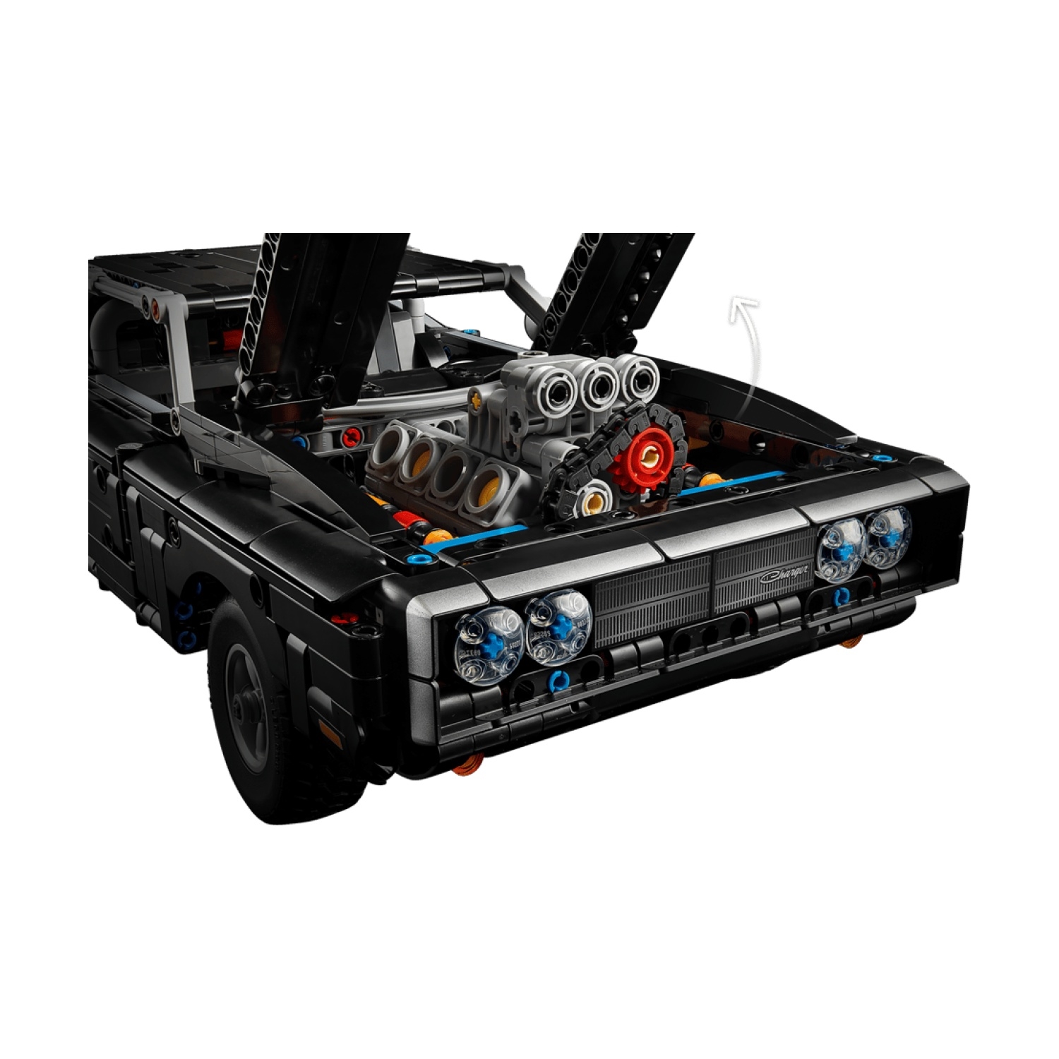 LEGO 42231 Fast and Furious Dodge Charger R/T Auto