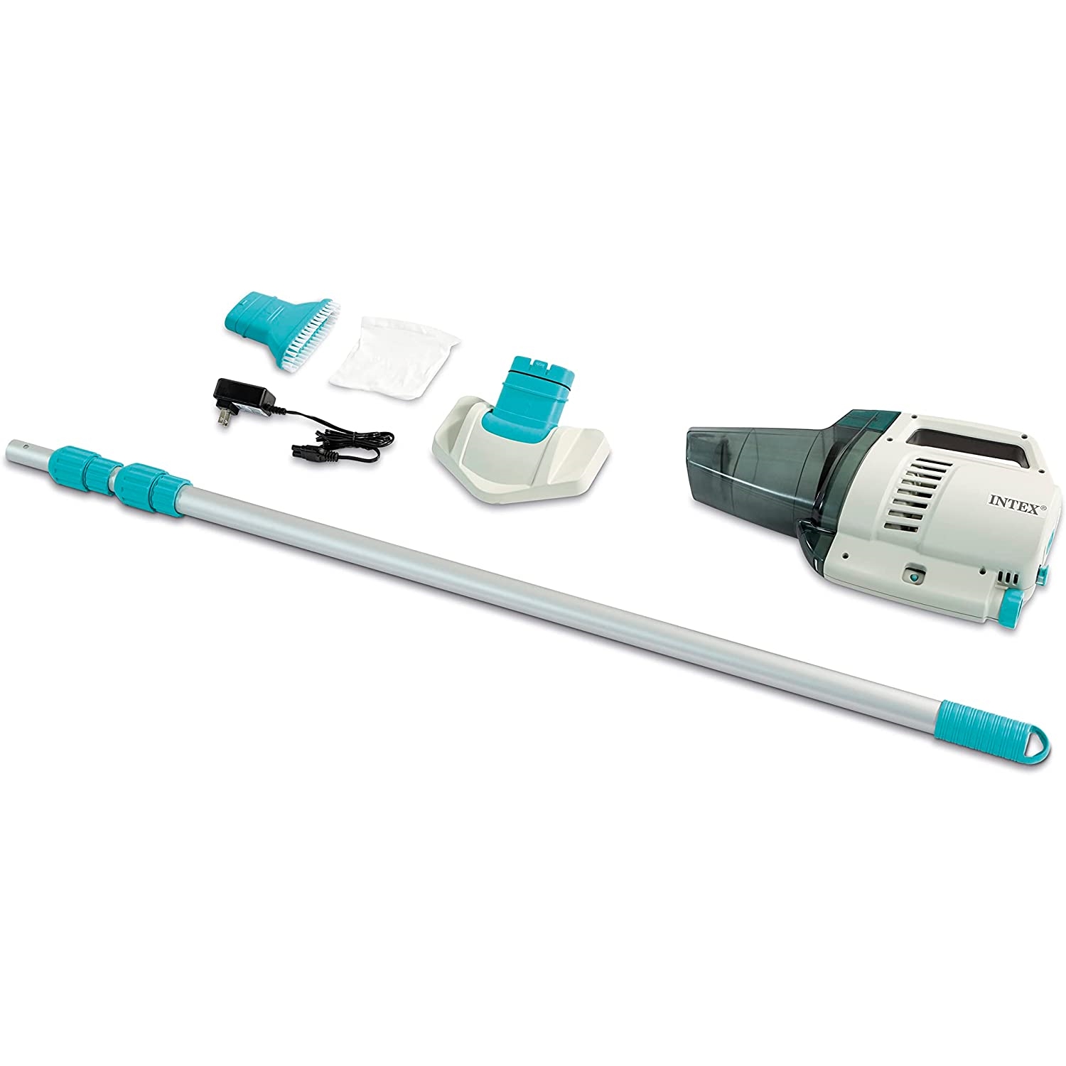 Intex 28628 Intex Akku Poolsauger
