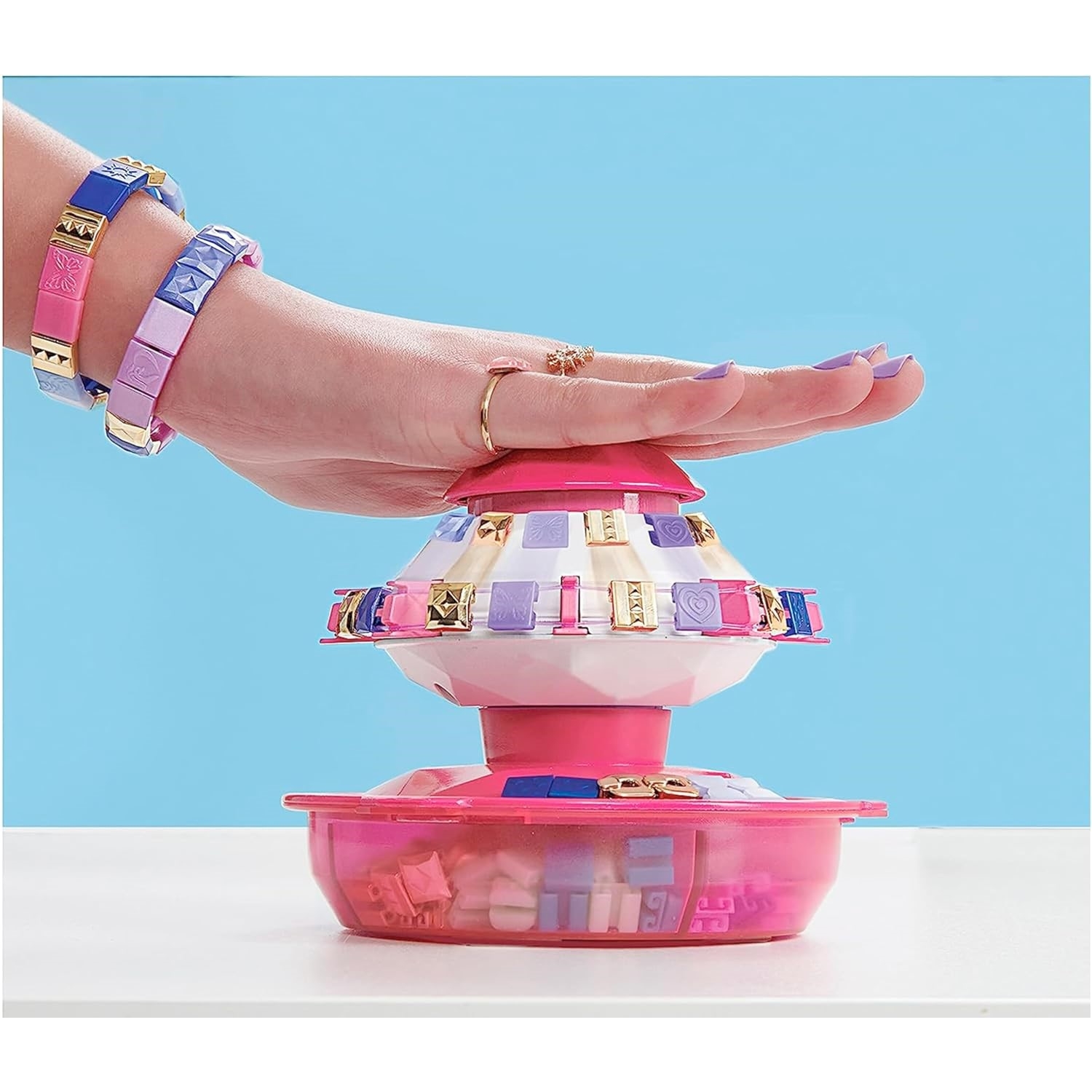 Spin Master 6067289 Cool Maker Popstyle Armband Studio