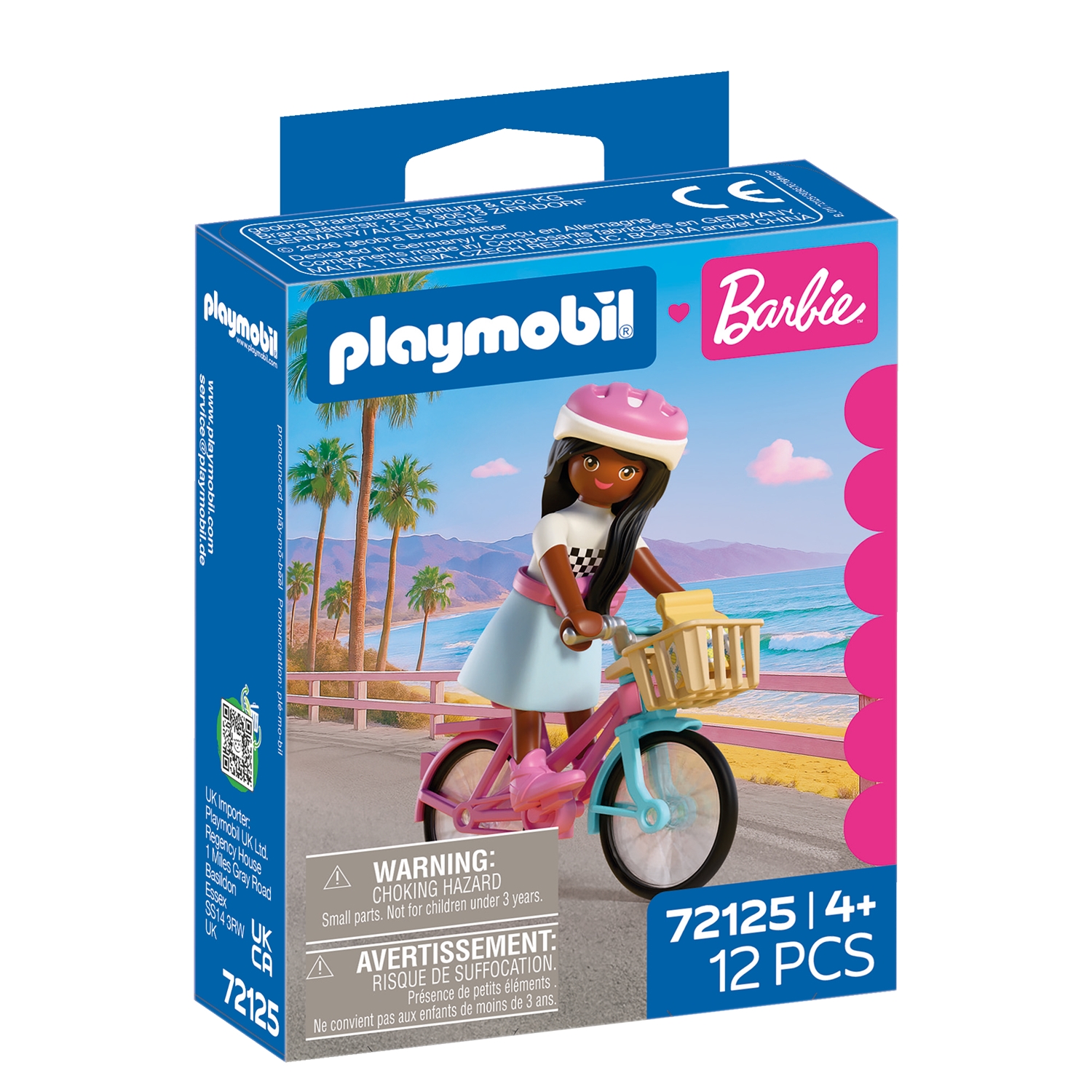 PLAYMOBIL 72125 BarbieTM Brooklyn