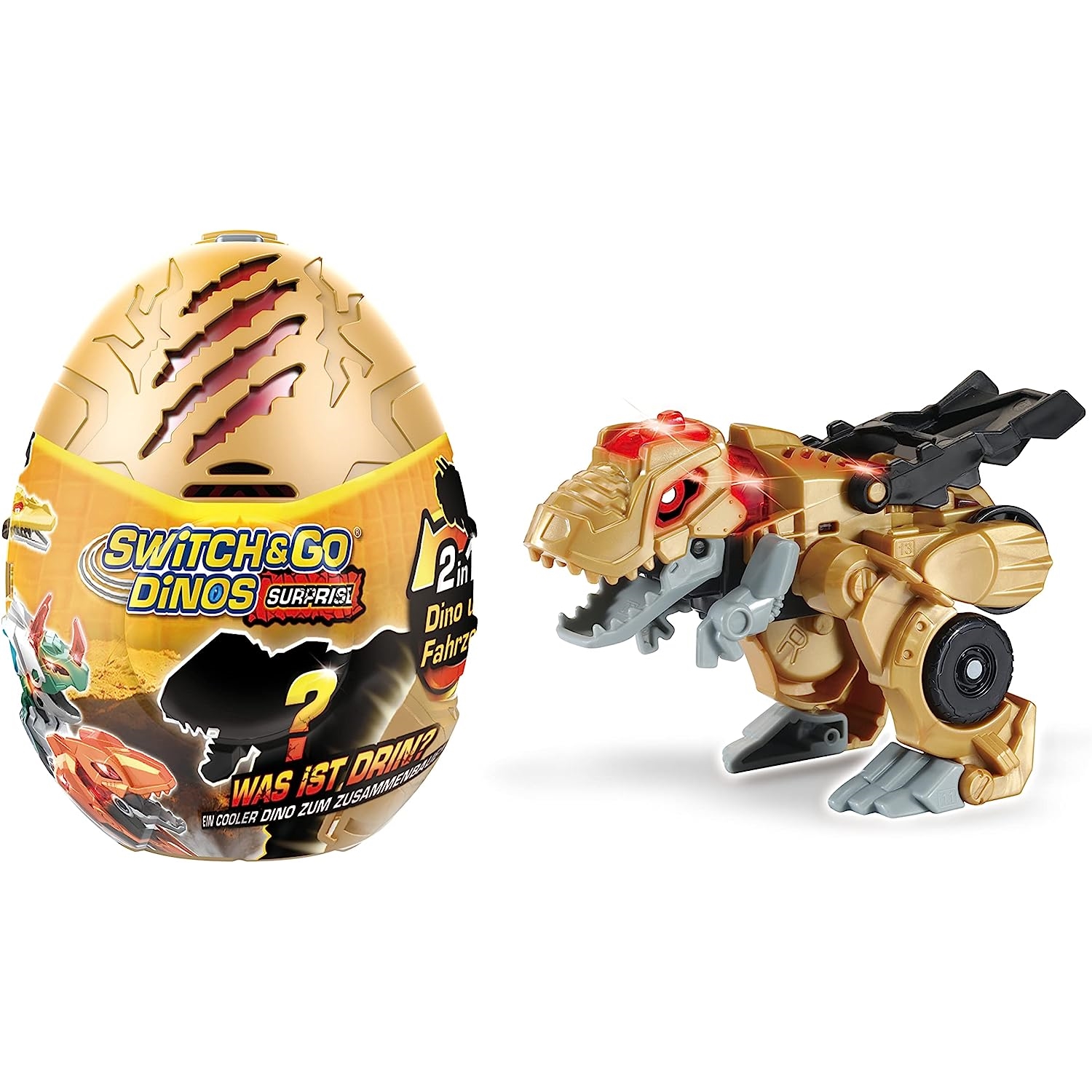 Vtech 80-422504 Switch & Go Dinos - Surprise