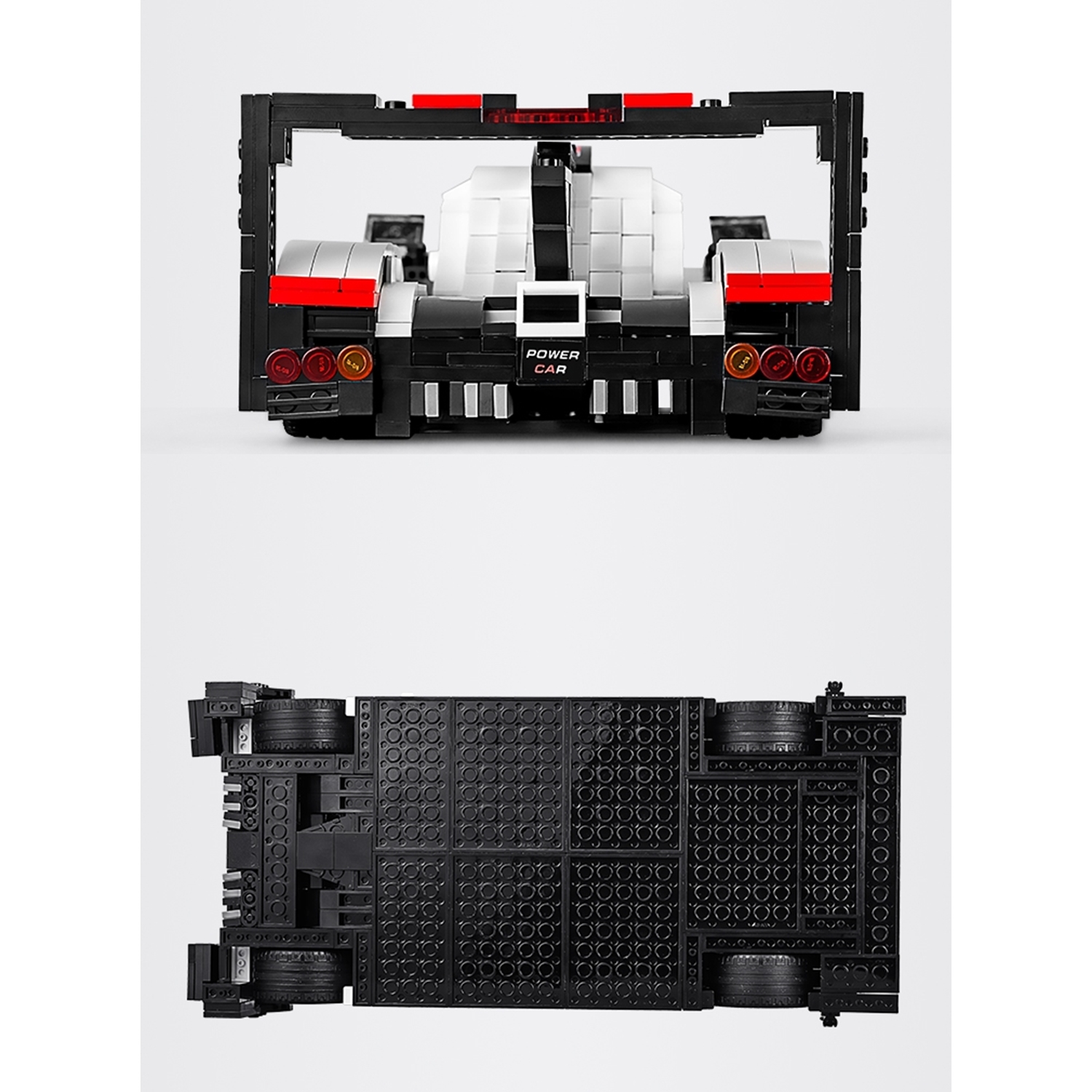 Mould King 10002 Sportwagen 919