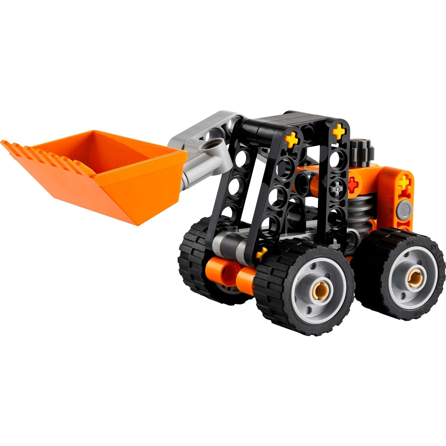 LEGO 30710 Kompaktlader