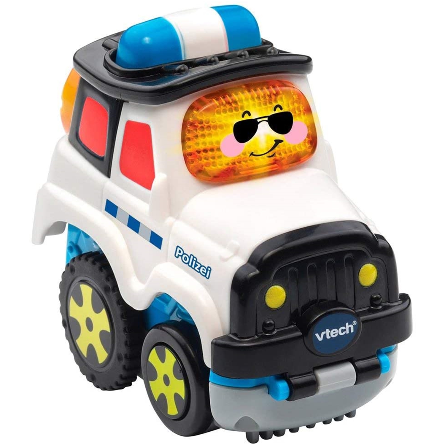 Vtech 80-515704 Tut Tut Baby Flitzer Vtech - - Press & Go Polizei