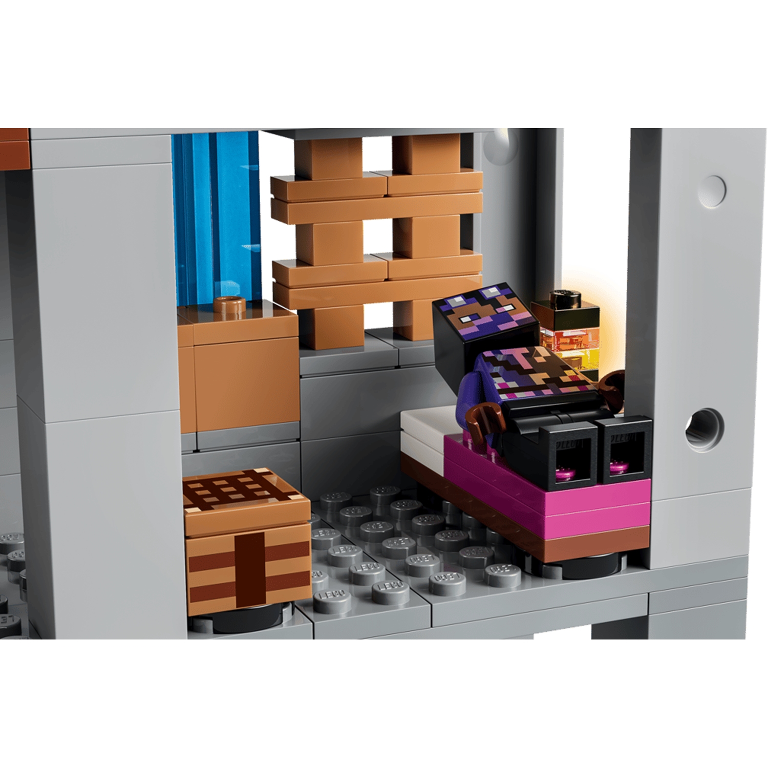 LEGO 21597 Ghast-Station