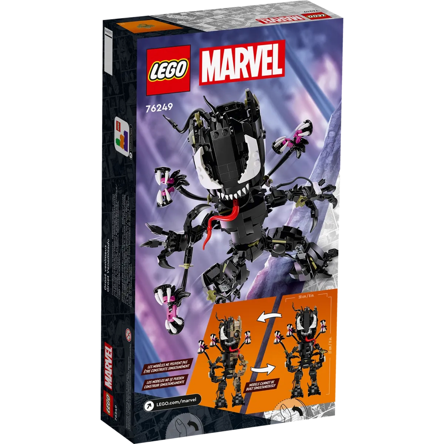 LEGO 76249 Venomized Groot