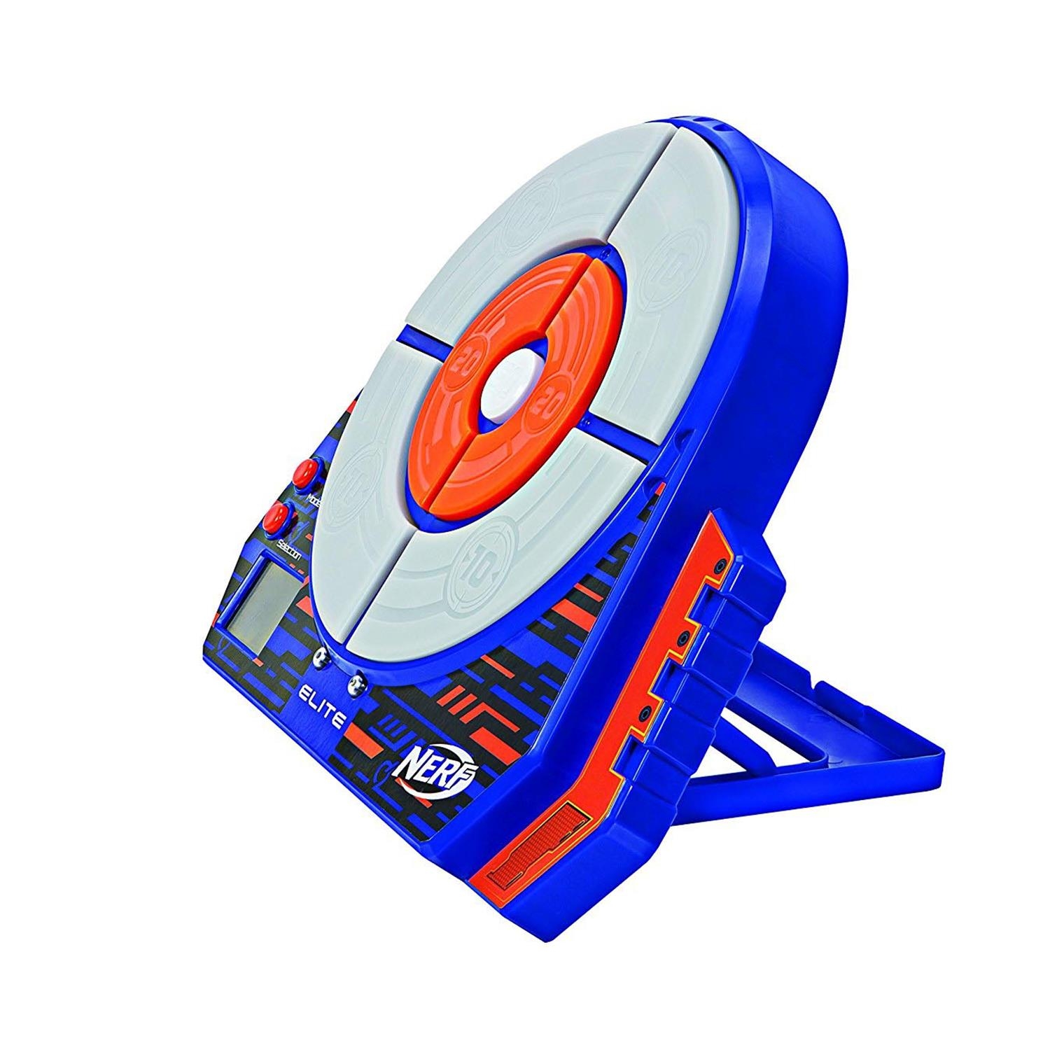Jazwares NER0156 NERF Elite Digitale Zielscheibe