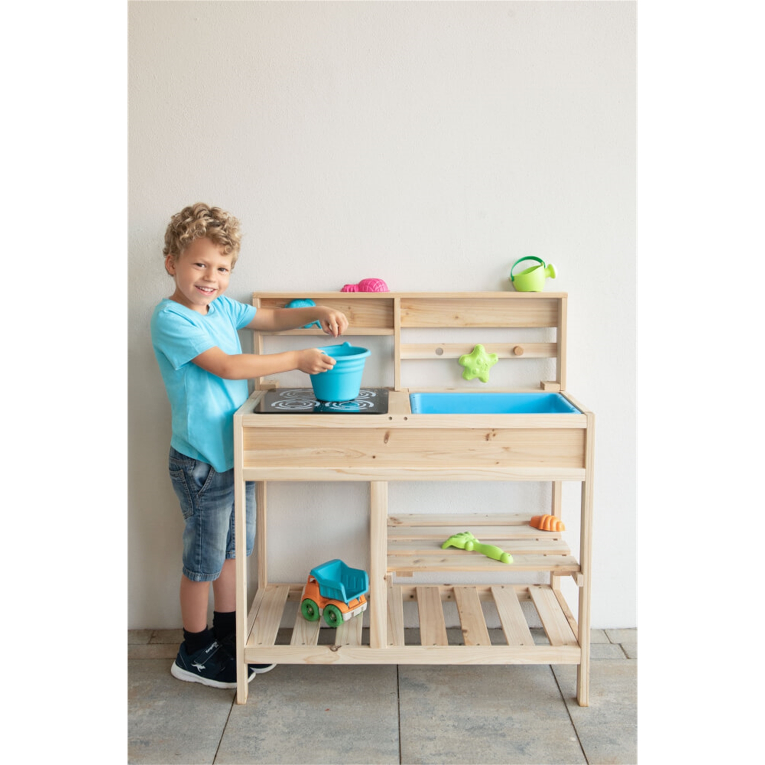 Vedes 71015955 OA Matschkueche 80x36x92cm