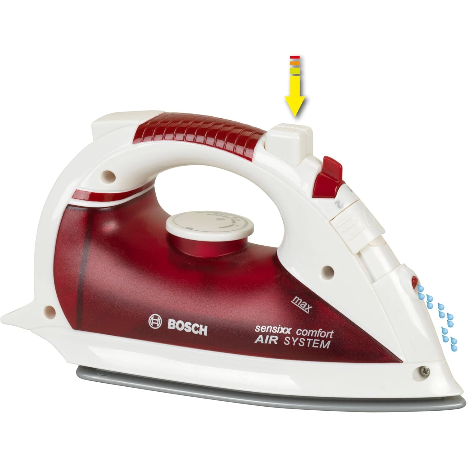 Theo Klein 6254 Bosch mini Bügeleisen
